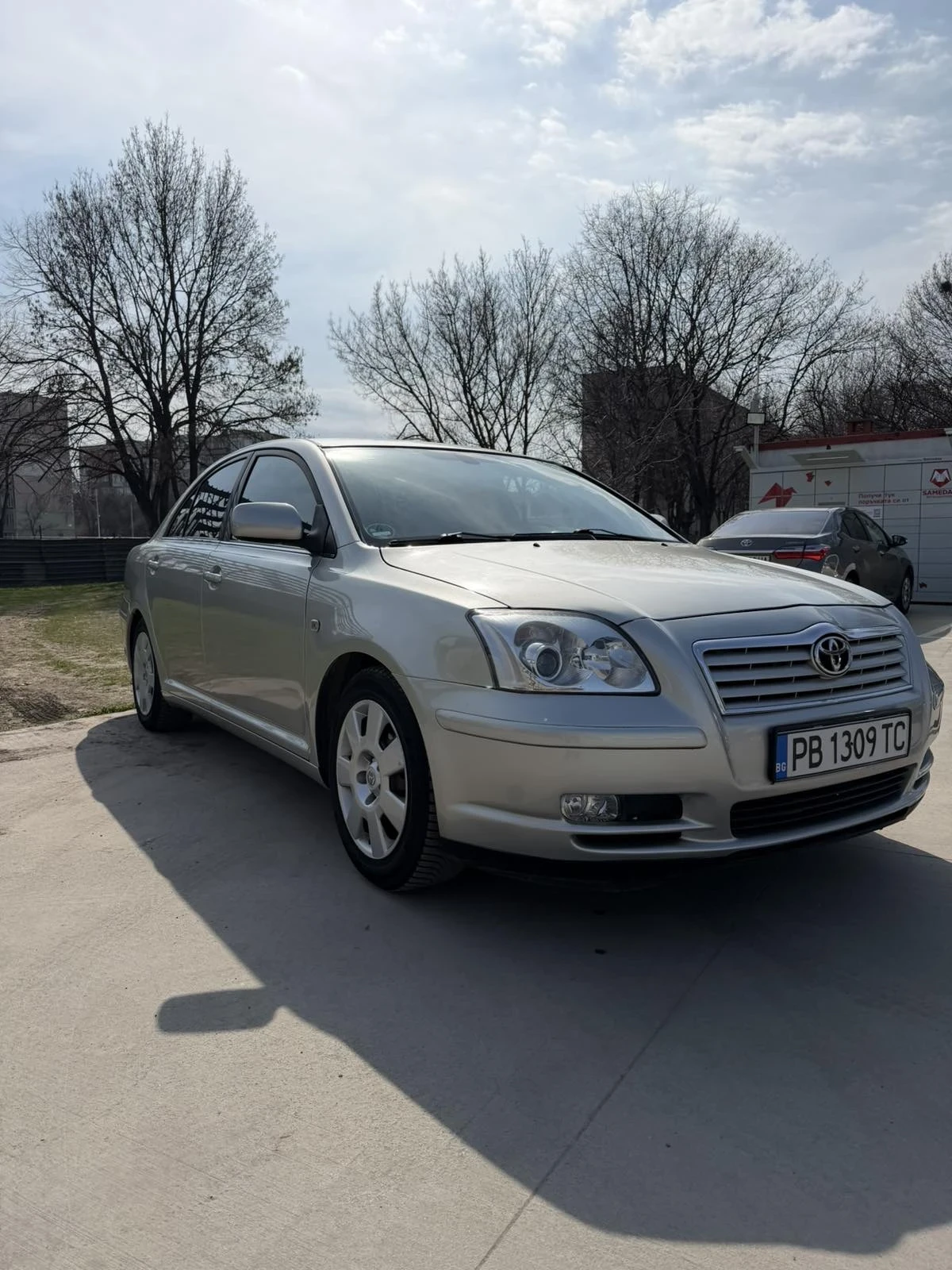 Toyota Avensis, снимка 3 - Автомобили и джипове - 53876113