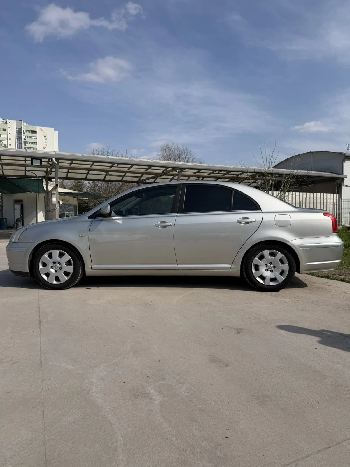 Toyota Avensis, снимка 9 - Автомобили и джипове - 53876113