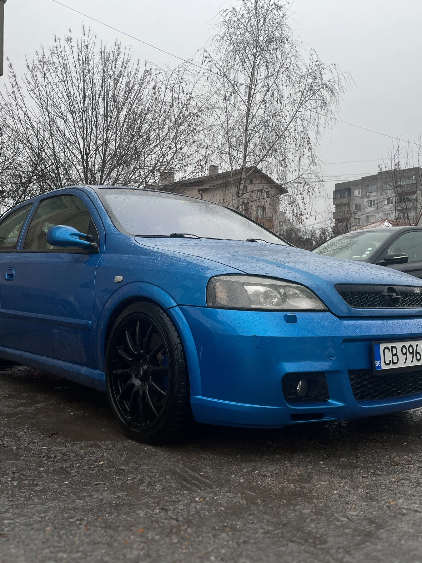 Opel Astra OPC Z20LET