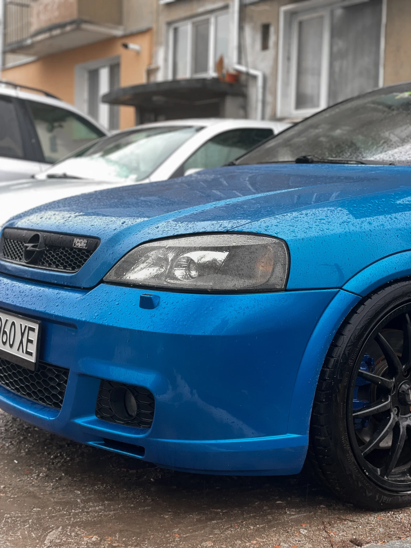 Opel Astra OPC Z20LET, снимка 2 - Автомобили и джипове - 53907904