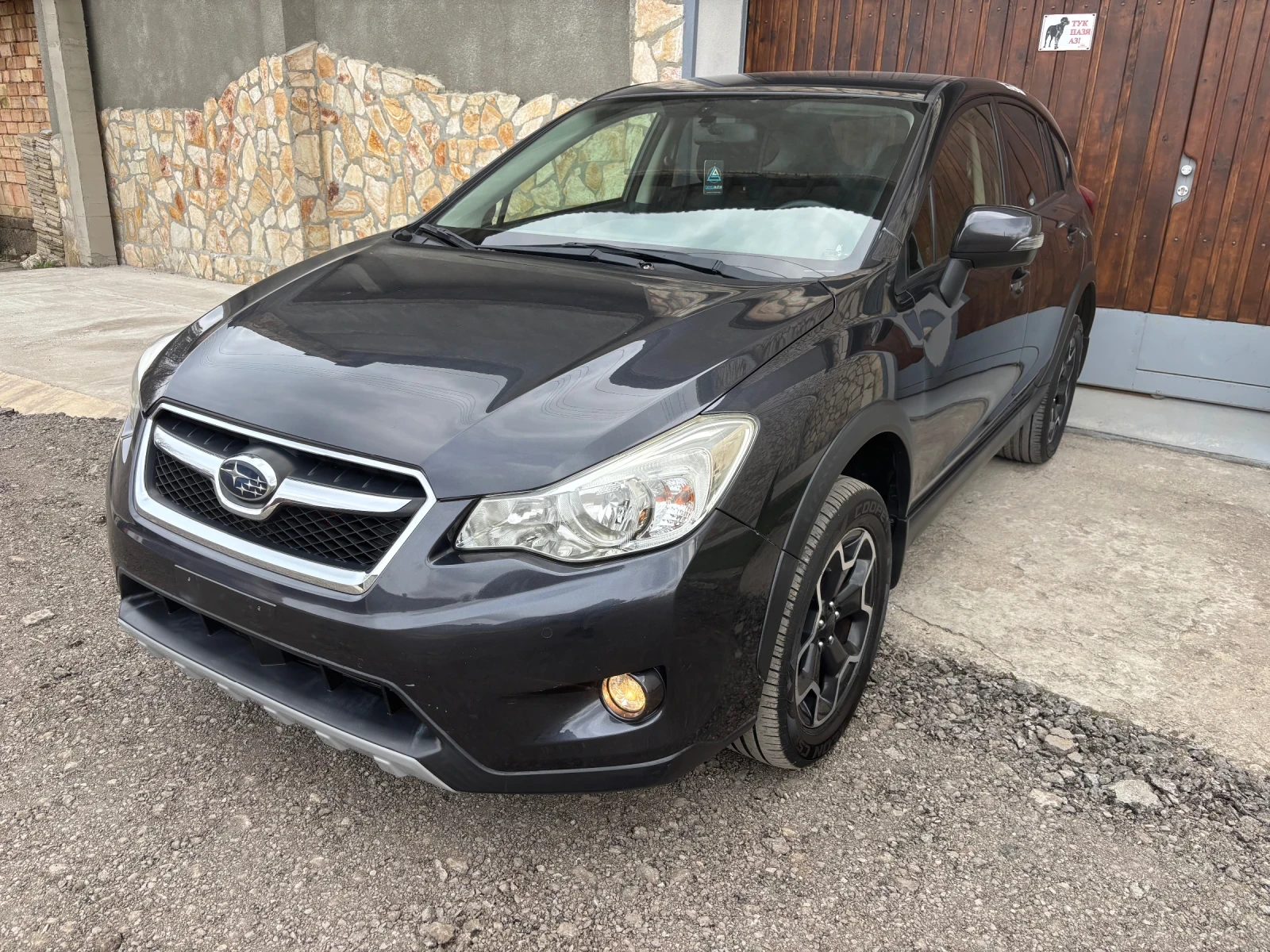 Subaru XV 2.0i AVTOMATIK 4x4, снимка 2 - Автомобили и джипове - 53918791