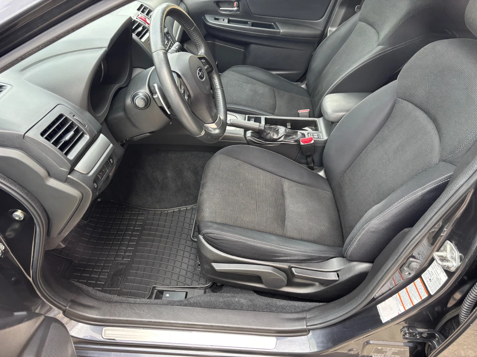 Subaru XV 2.0i AVTOMATIK 4x4, снимка 7 - Автомобили и джипове - 53918791