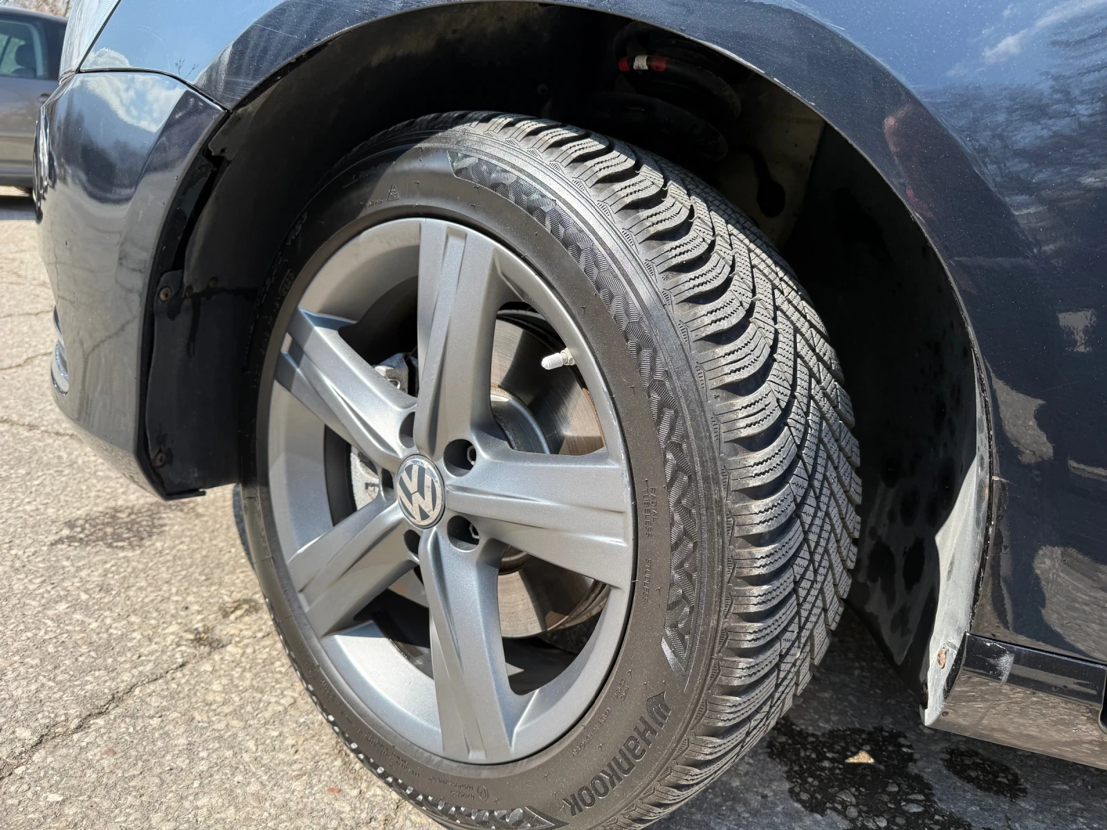 VW Passat 1.4TSI 150ph* DSG* KEYLESS* NAVI* CAMERA* FULL* * , снимка 17 - Автомобили и джипове - 53974612