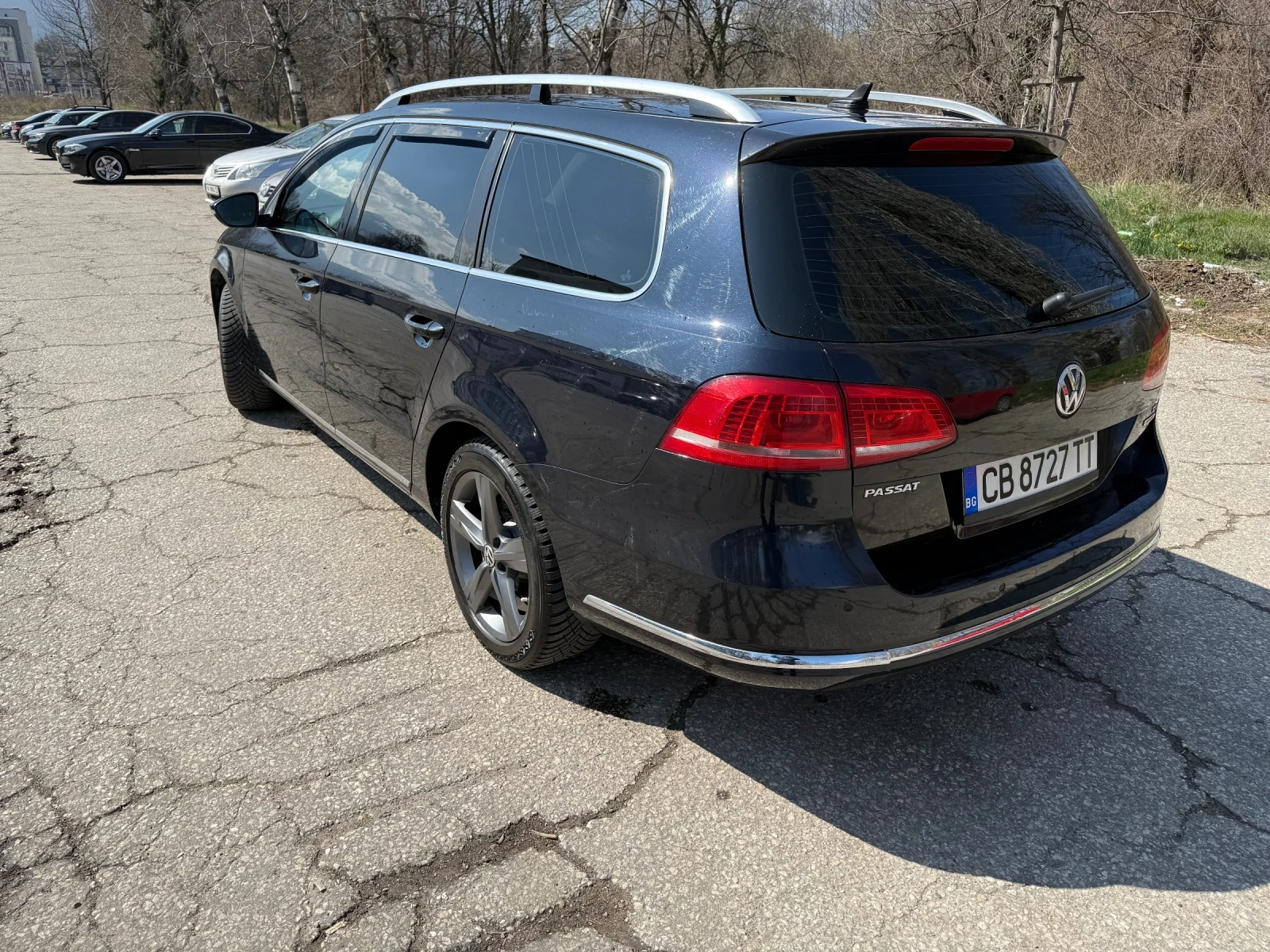 VW Passat 1.4TSI 150ph* DSG* KEYLESS* NAVI* CAMERA* FULL* * , снимка 5 - Автомобили и джипове - 53974612