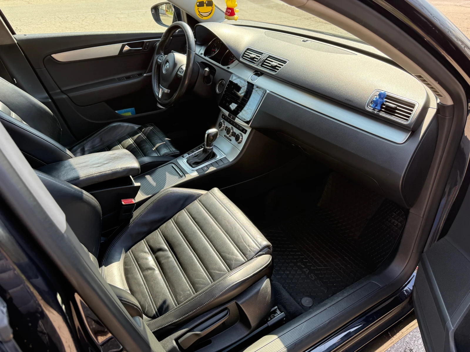 VW Passat 1.4TSI 150ph* DSG* KEYLESS* NAVI* CAMERA* FULL* * , снимка 12 - Автомобили и джипове - 53974612