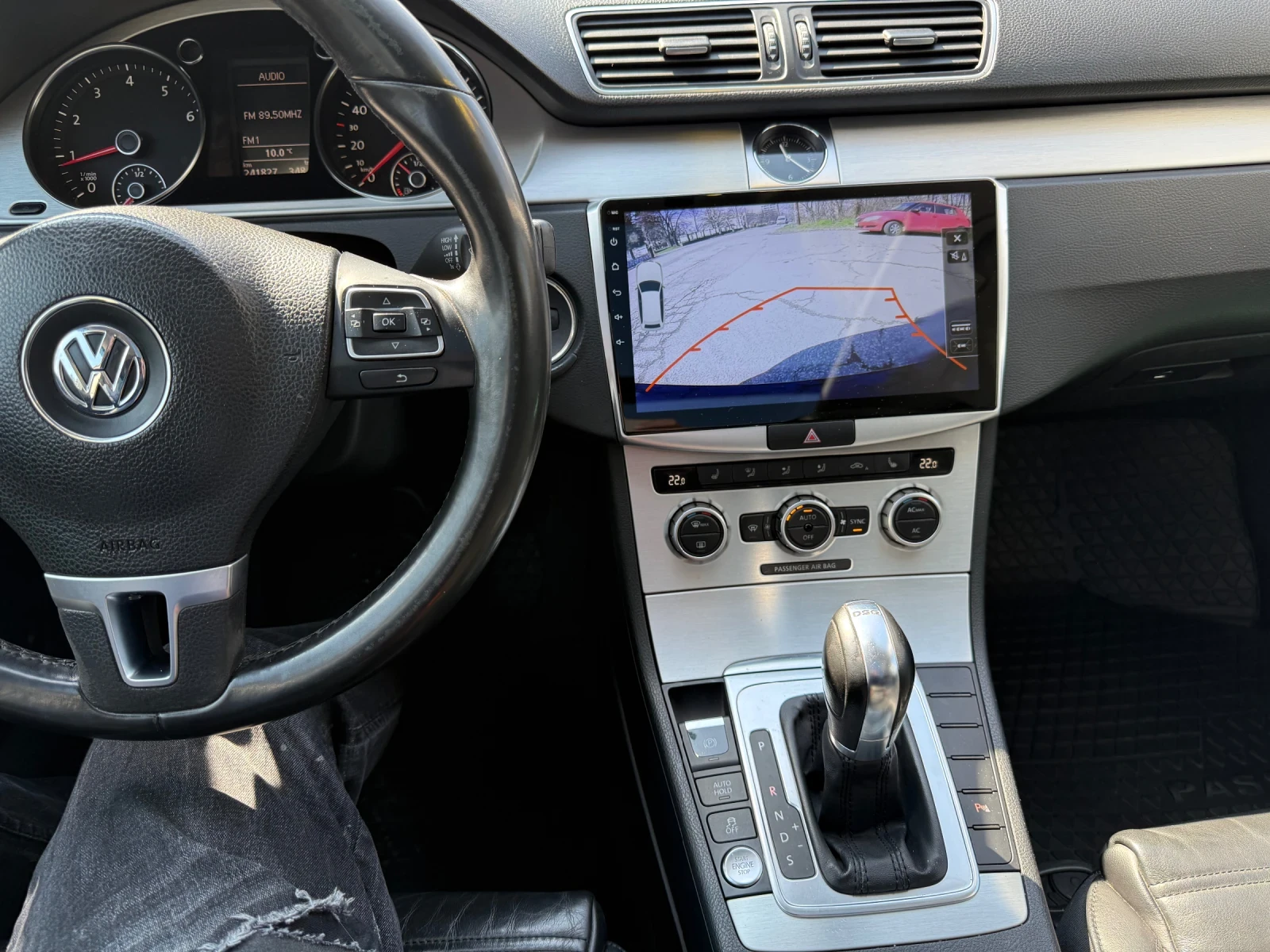 VW Passat 1.4TSI 150ph* DSG* KEYLESS* NAVI* CAMERA* FULL* * , снимка 11 - Автомобили и джипове - 53974612