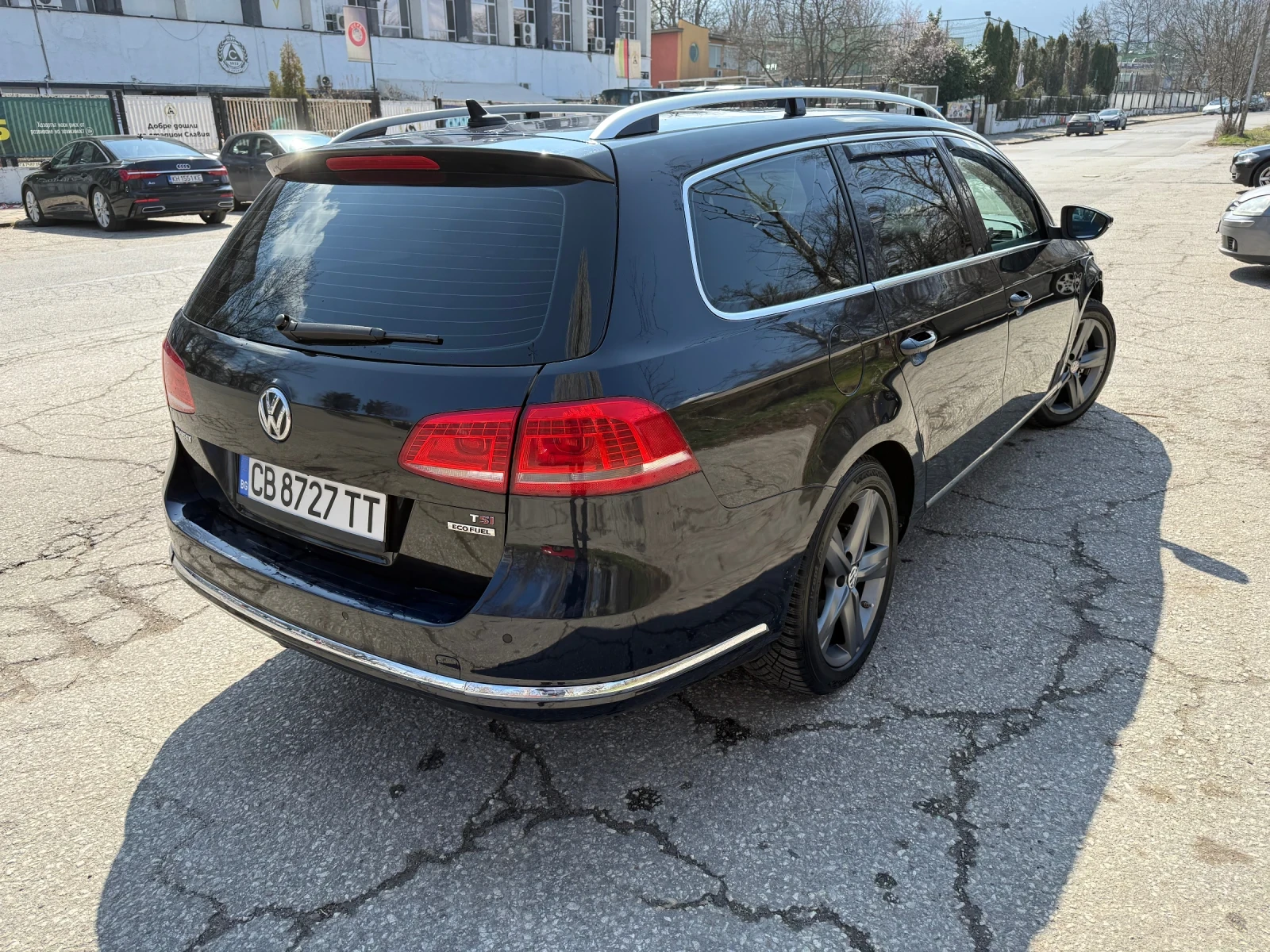 VW Passat 1.4TSI 150ph* DSG* KEYLESS* NAVI* CAMERA* FULL* * , снимка 7 - Автомобили и джипове - 53974612