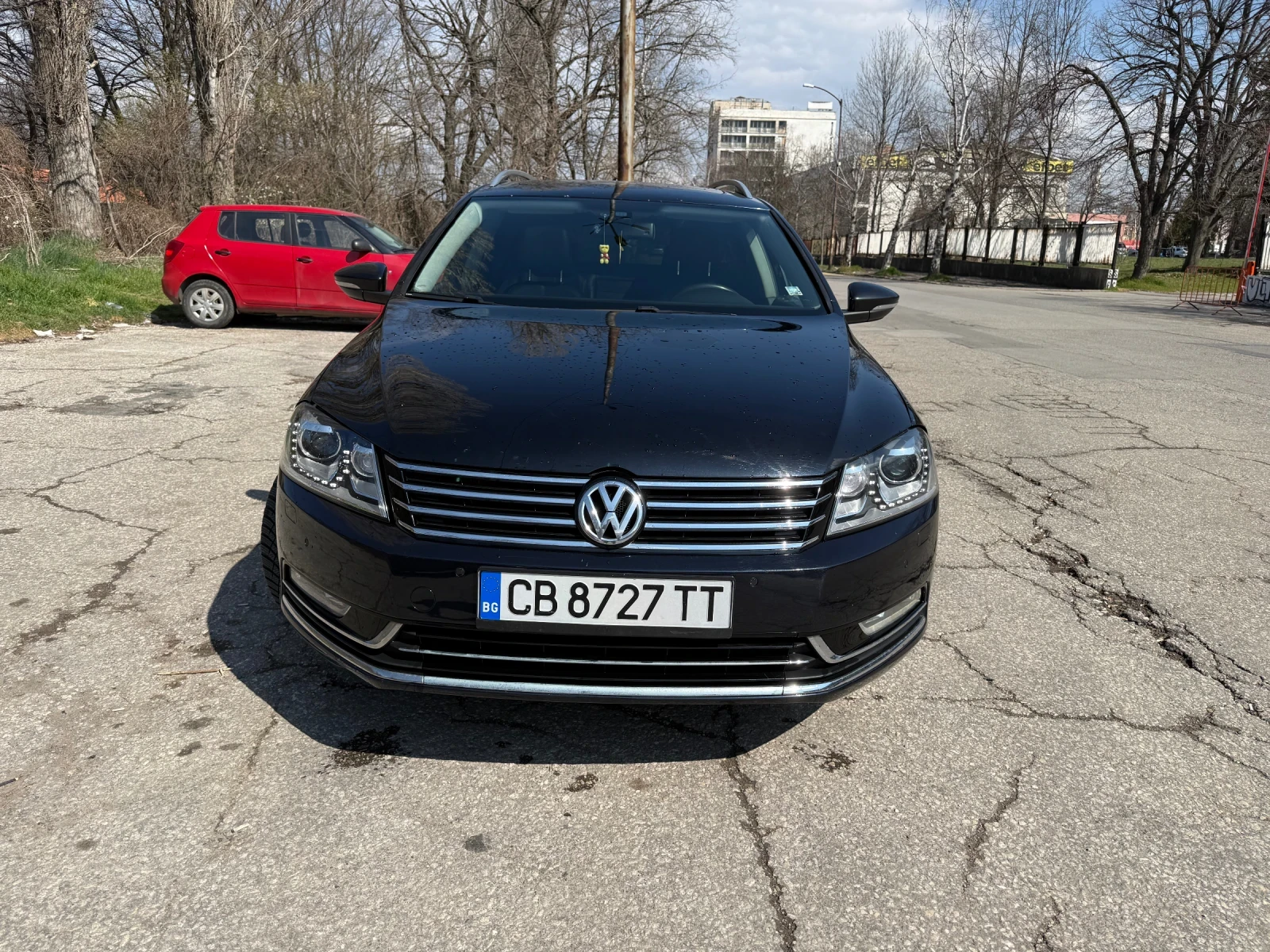 VW Passat 1.4TSI 150ph* DSG* KEYLESS* NAVI* CAMERA* FULL* * , снимка 2 - Автомобили и джипове - 53974612