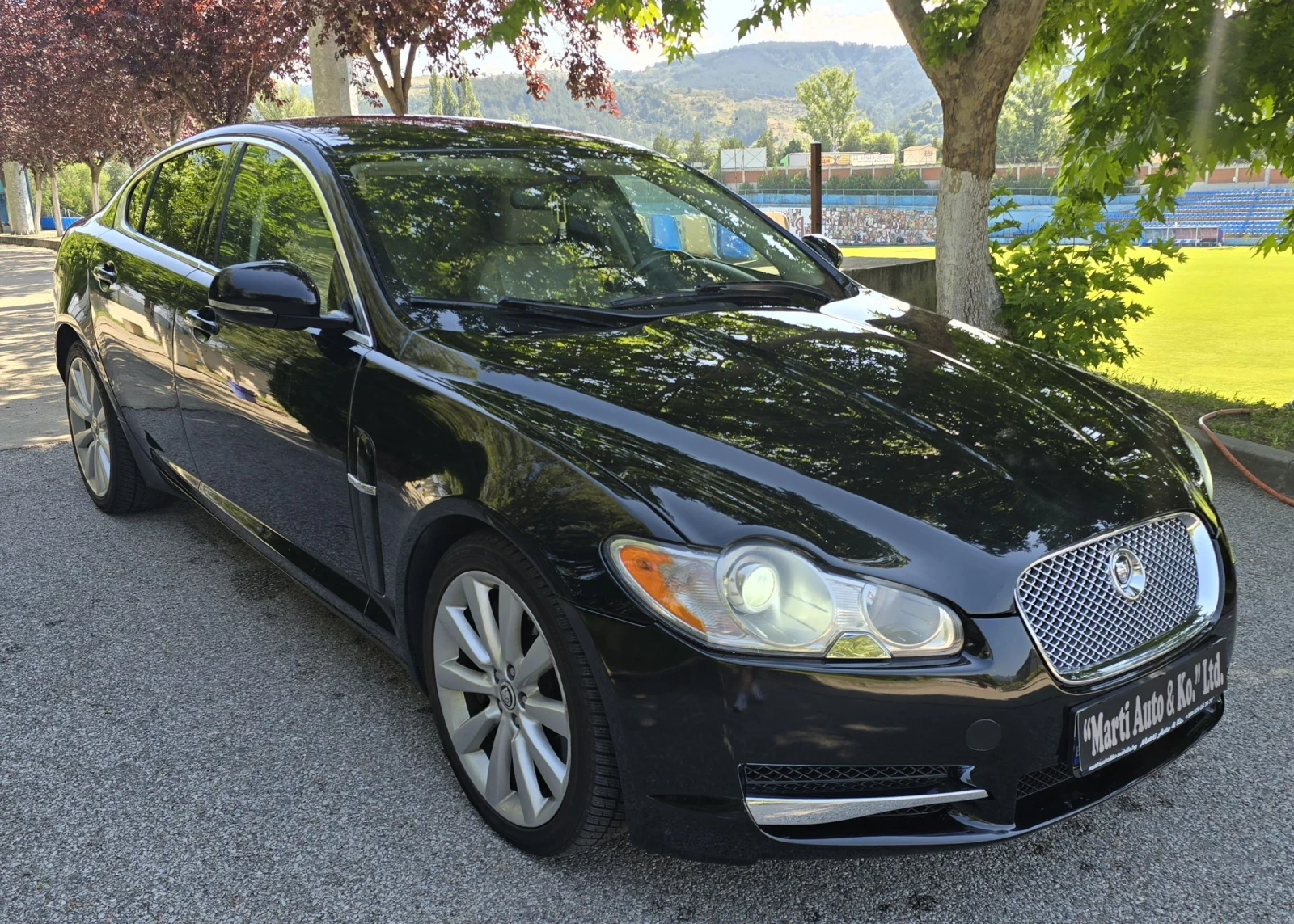 Jaguar Xf 3.0 Diesel Перфектна , снимка 2 - Автомобили и джипове - 53981819