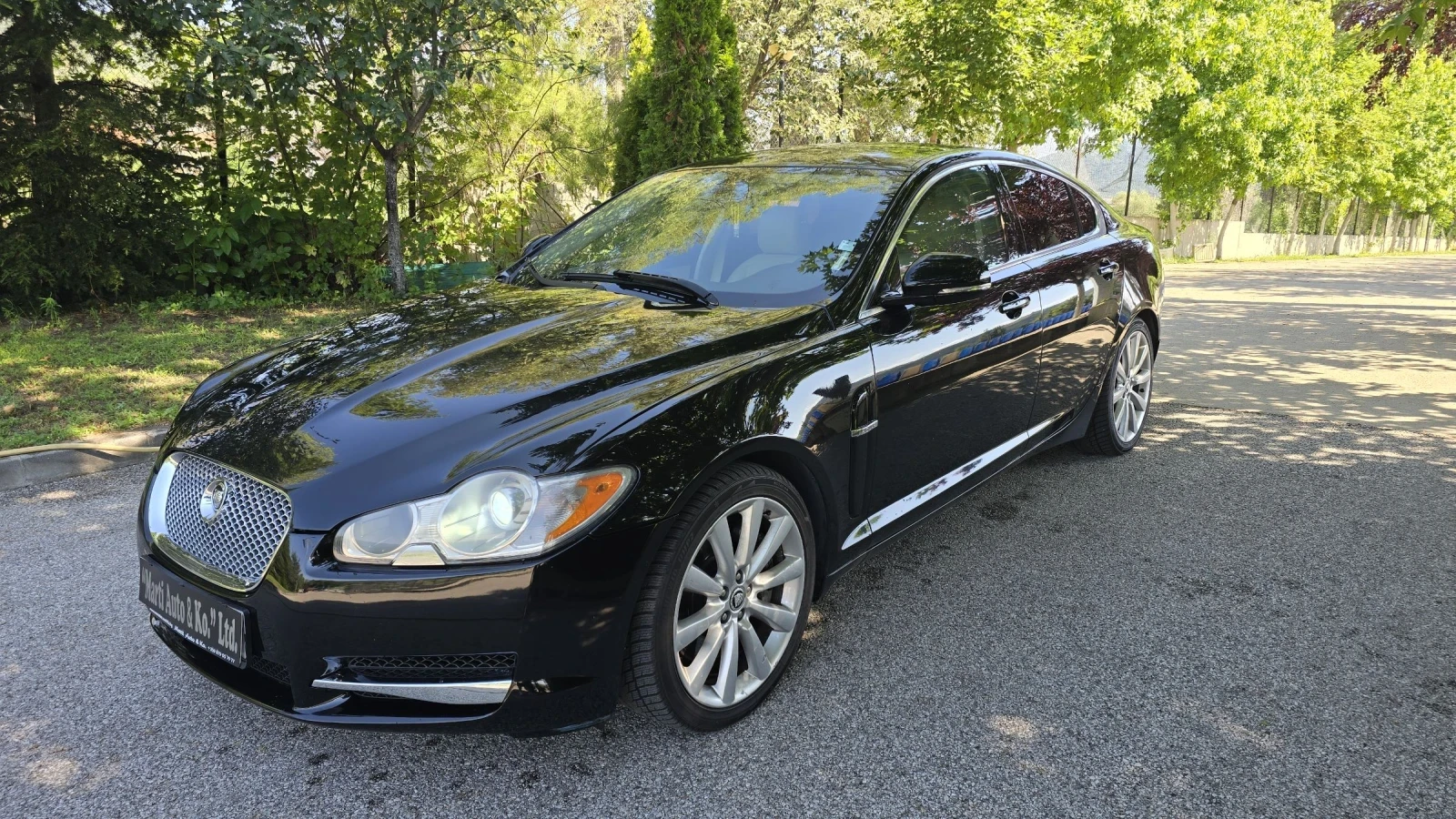 Jaguar Xf 3.0 Diesel Перфектна , снимка 5 - Автомобили и джипове - 53981819