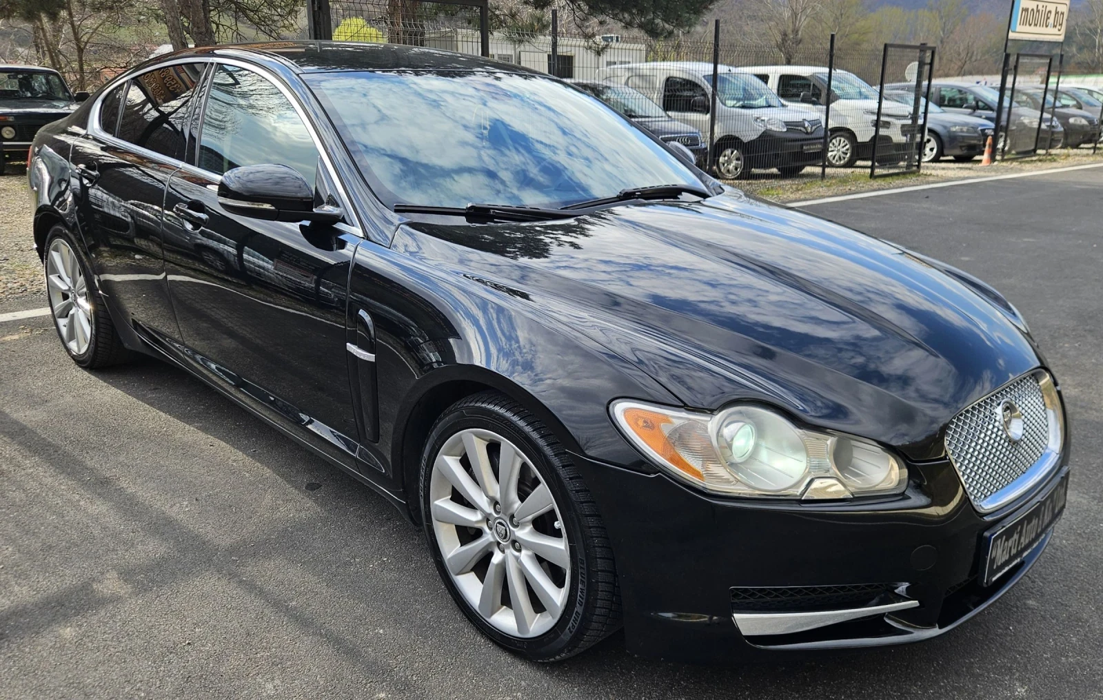 Jaguar Xf 3.0 Diesel ���������  | Mobile.bg � ����������� 2