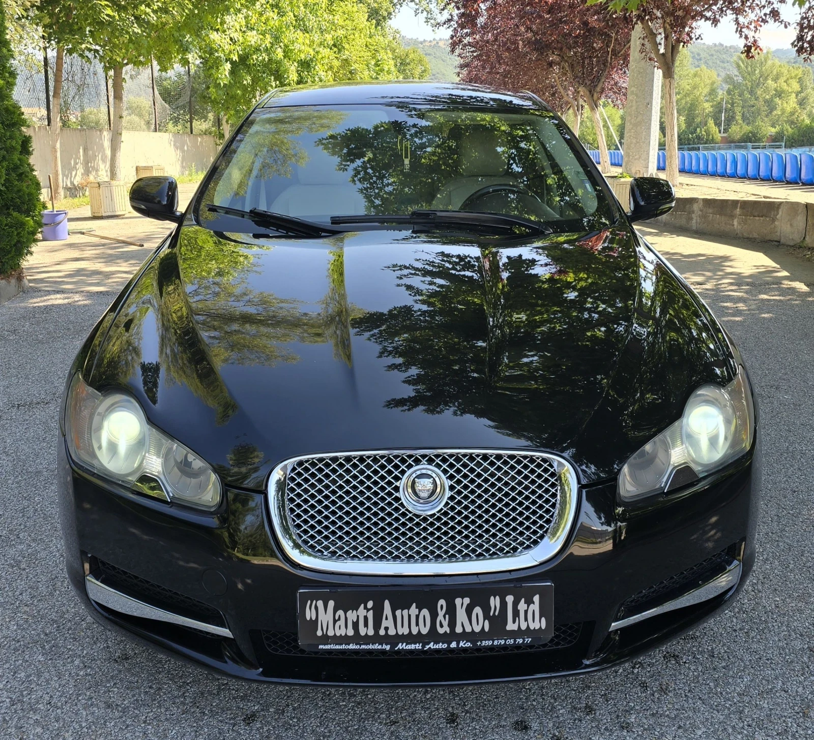 Jaguar Xf 3.0 Diesel Перфектна , снимка 3 - Автомобили и джипове - 53981819
