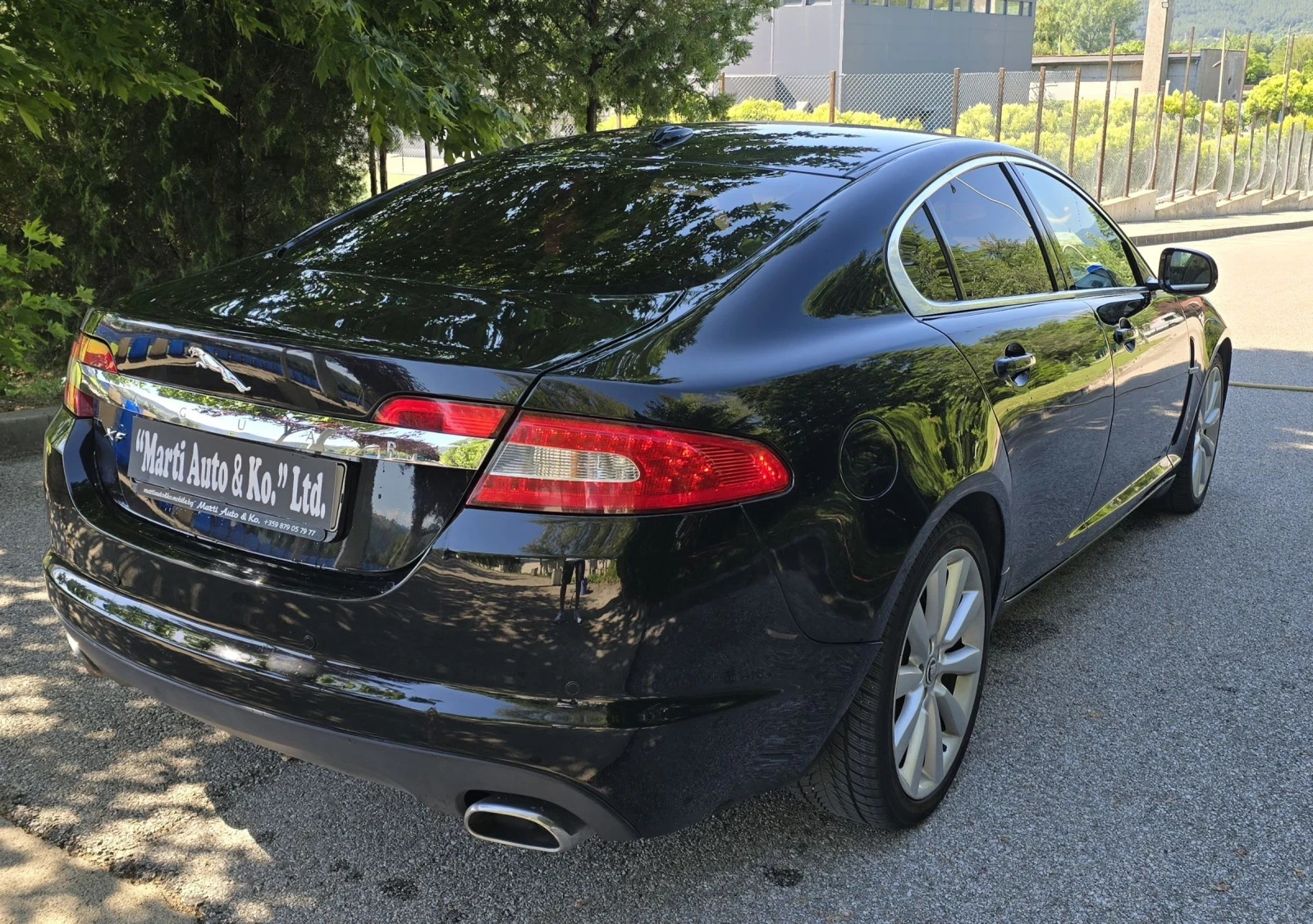 Jaguar Xf 3.0 Diesel Перфектна , снимка 9 - Автомобили и джипове - 53981819