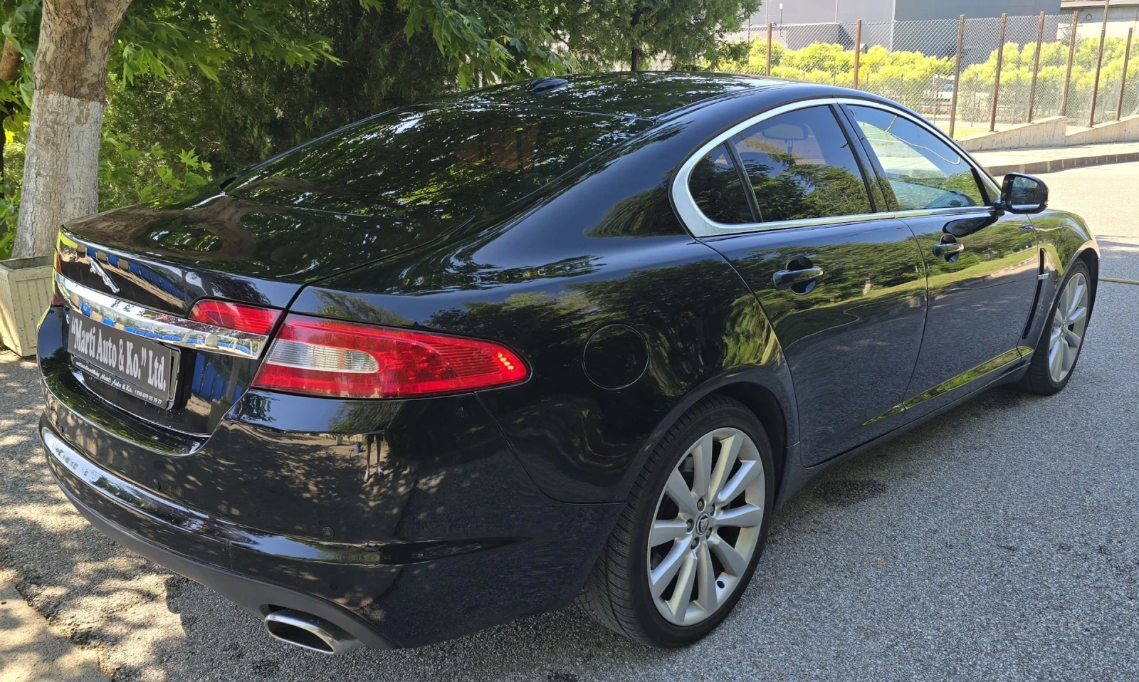 Jaguar Xf 3.0 Diesel Перфектна , снимка 10 - Автомобили и джипове - 53981819