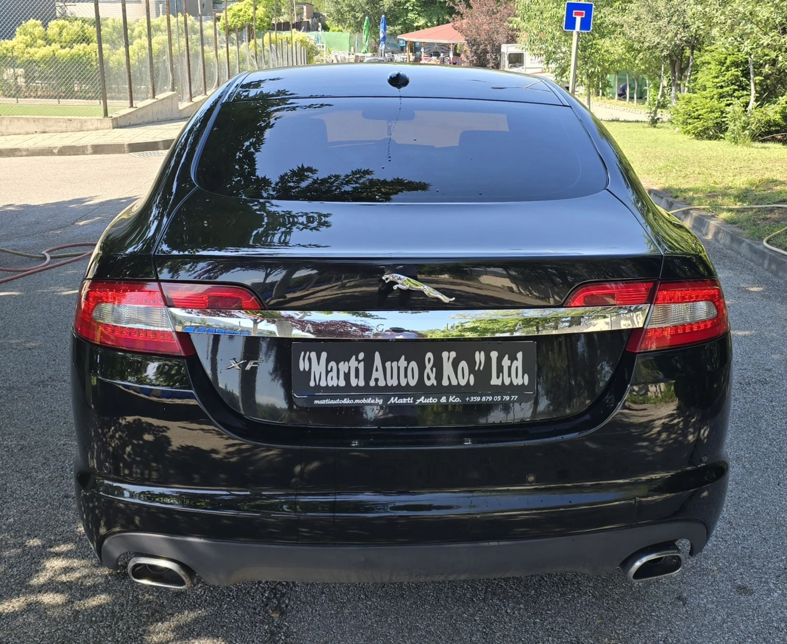 Jaguar Xf 3.0 Diesel Перфектна , снимка 8 - Автомобили и джипове - 53981819