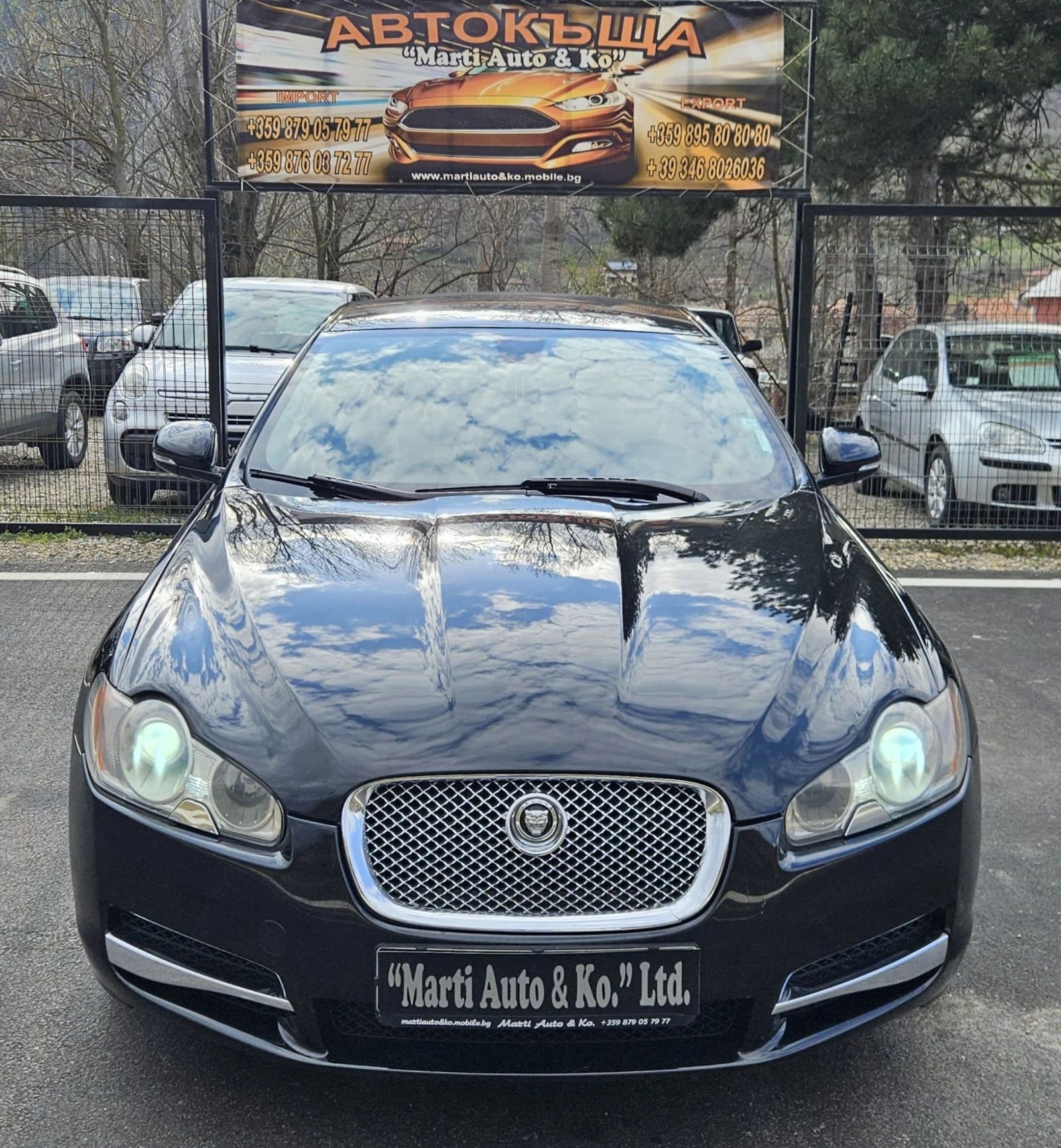 Jaguar Xf 3.0 Diesel ���������  | Mobile.bg � ����������� 3