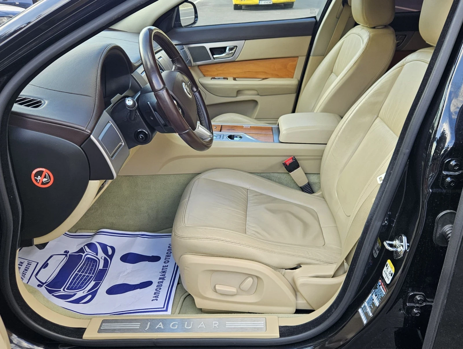 Jaguar Xf 3.0 Diesel ���������  | Mobile.bg � ����������� 15