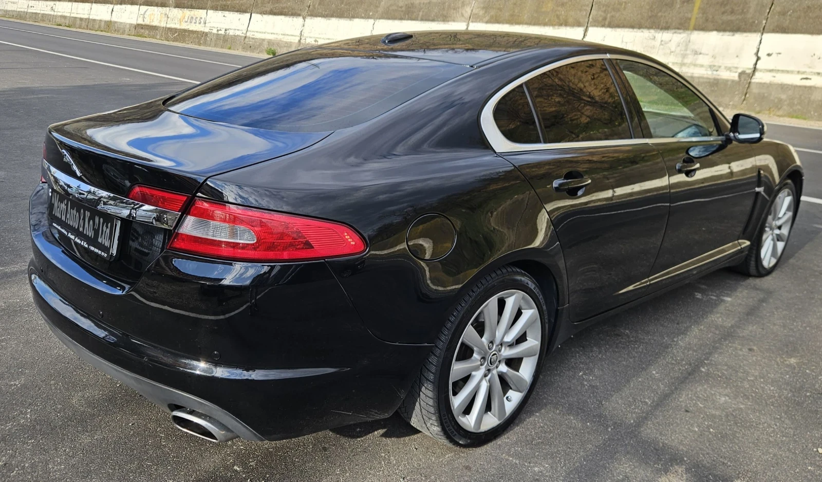Jaguar Xf 3.0 Diesel ���������  | Mobile.bg � ����������� 10