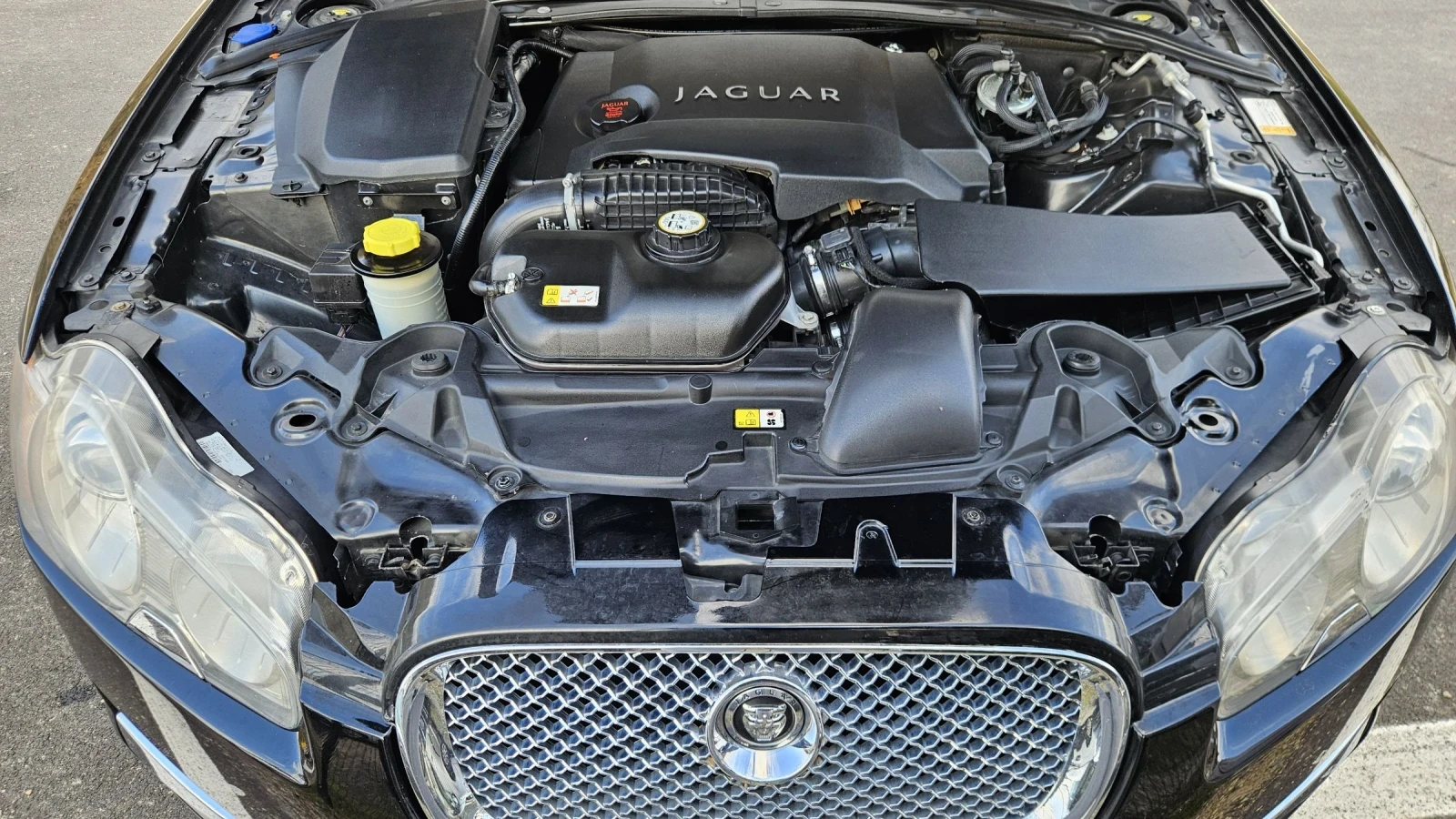 Jaguar Xf 3.0 Diesel ���������  | Mobile.bg � ����������� 11