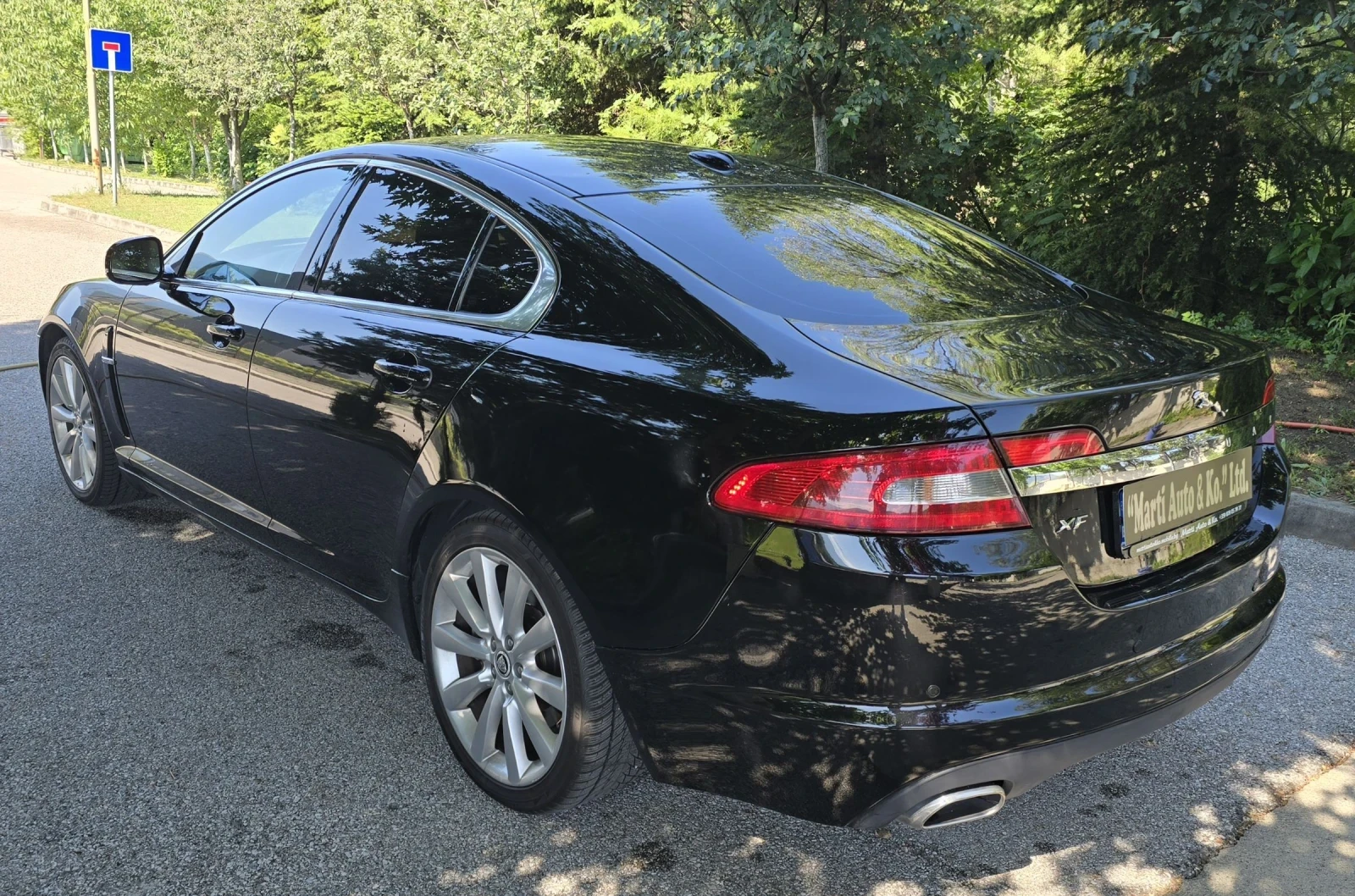 Jaguar Xf 3.0 Diesel Перфектна , снимка 7 - Автомобили и джипове - 53981819
