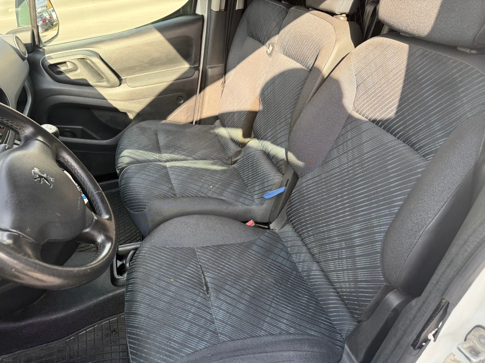 Peugeot Partner 1.6HDI 90HP  | Mobile.bg � ����������� 7