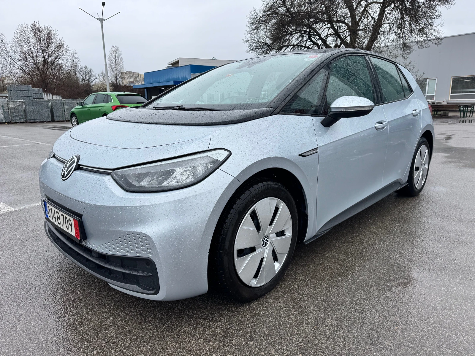 VW ID.3 62KW-2021-204кс