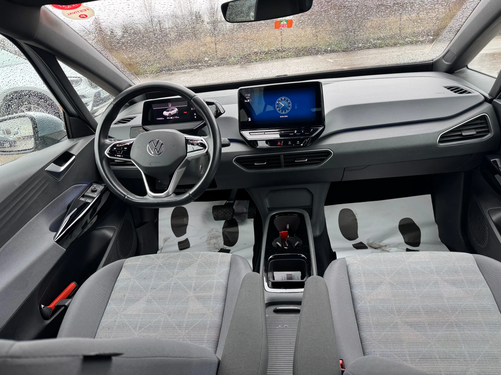 VW ID.3 62KW-2021-204кс, снимка 14 - Автомобили и джипове - 54095647