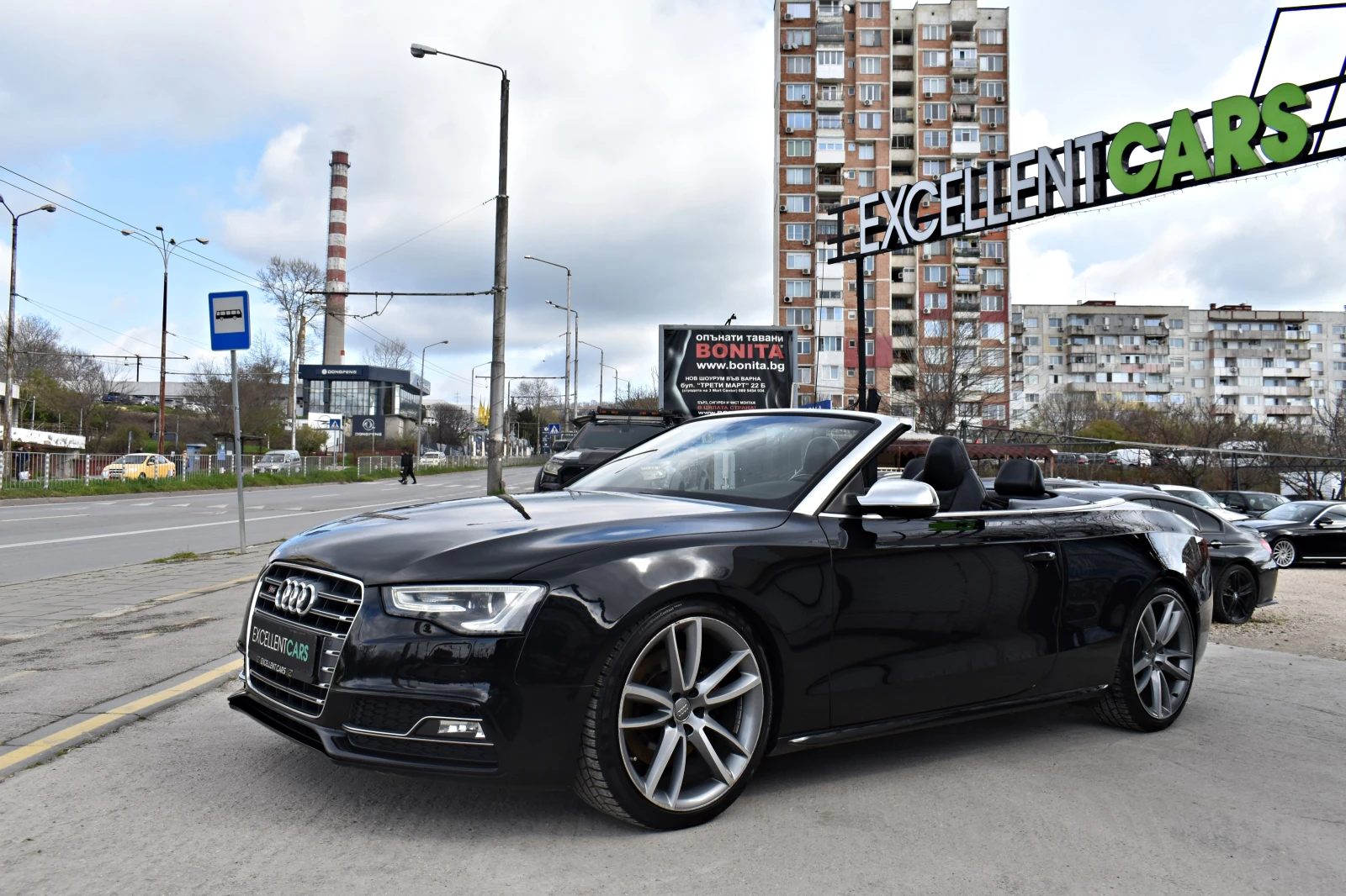 Audi S5 3.0T* CONVERTIBLE* BANG&OLUFSEN