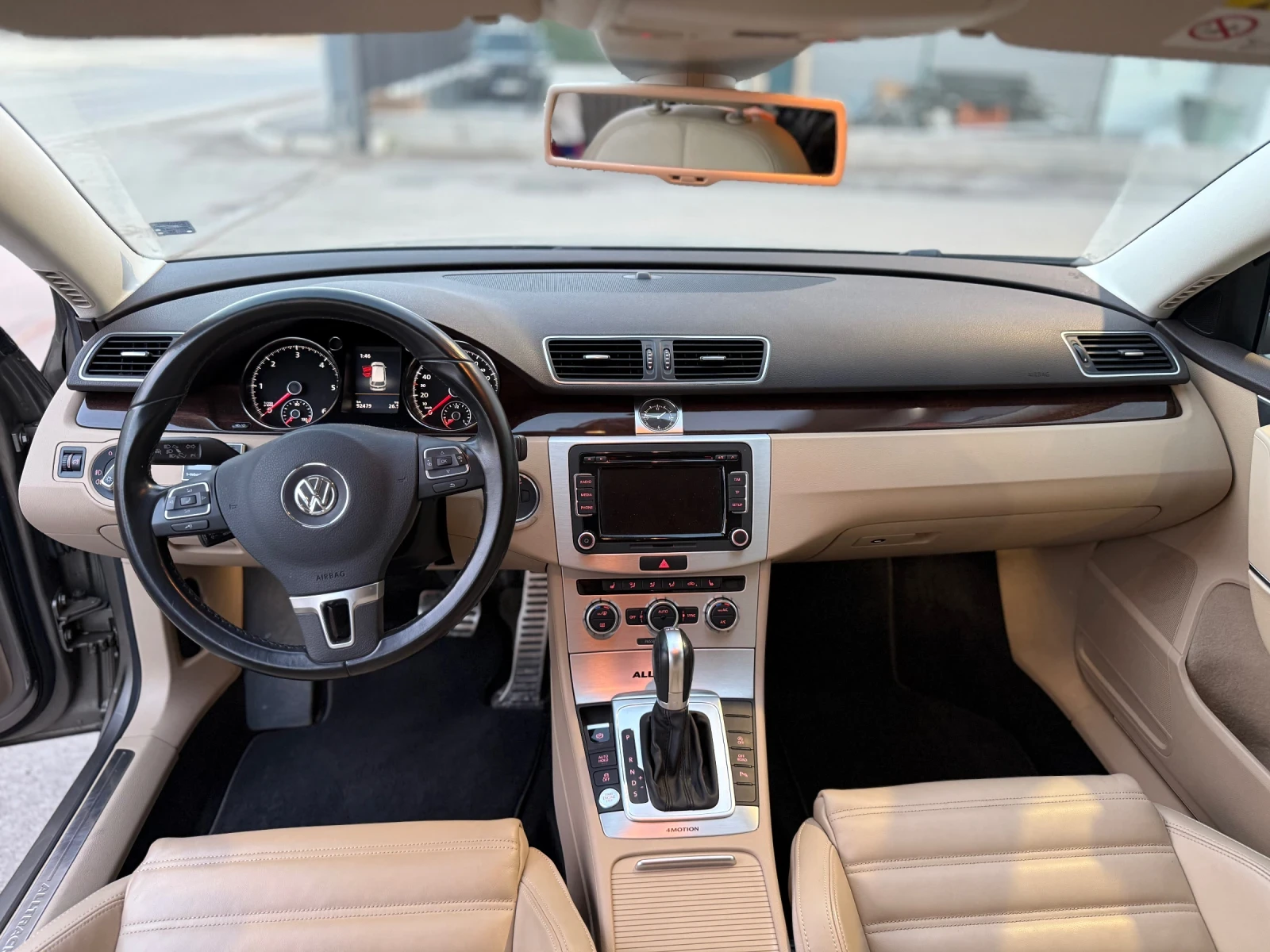 VW Passat ALLTRACK, снимка 10 - Автомобили и джипове - 54169096