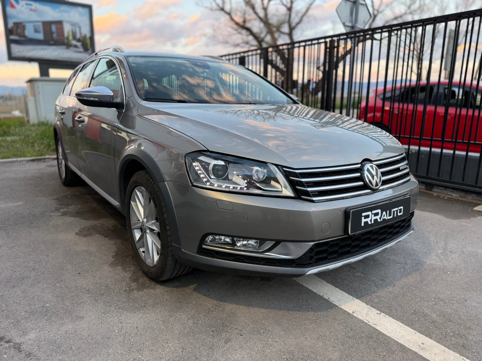 VW Passat ALLTRACK, снимка 5 - Автомобили и джипове - 54169096