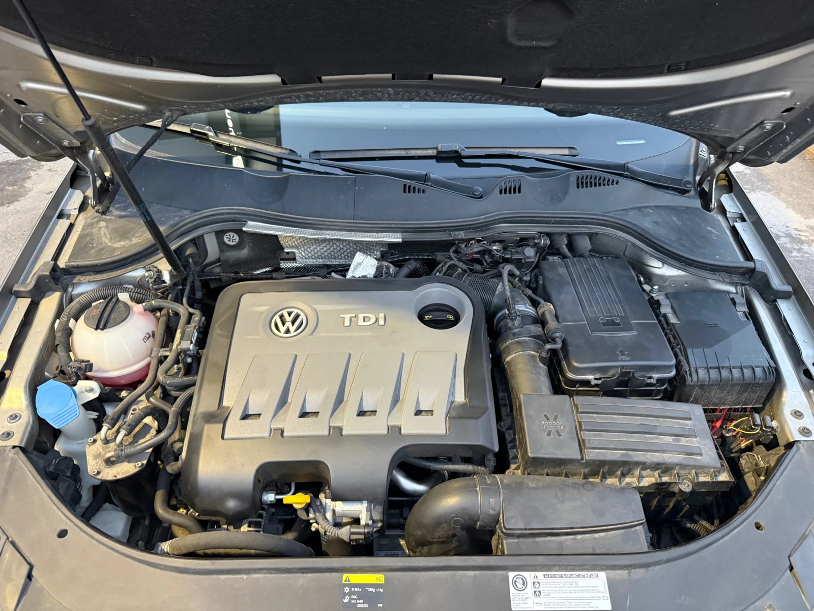 VW Passat ALLTRACK, снимка 17 - Автомобили и джипове - 54169096