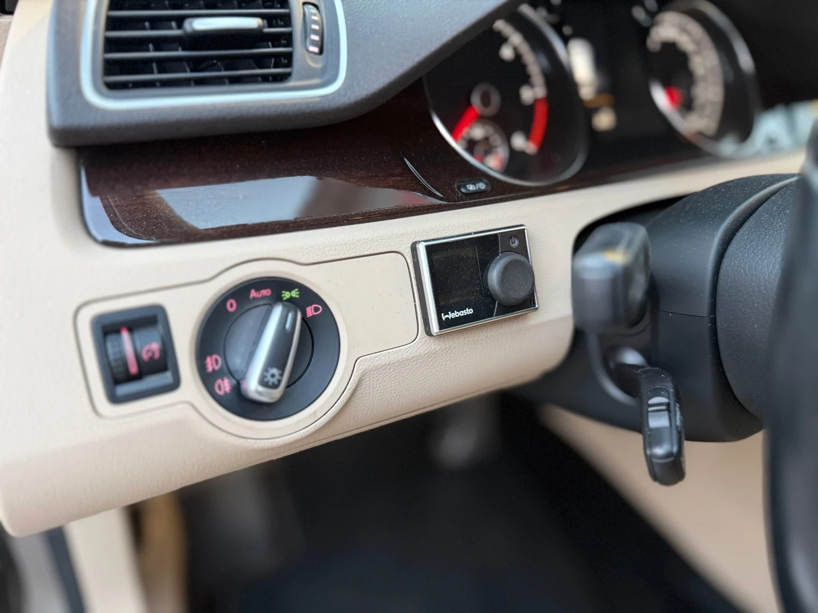 VW Passat ALLTRACK, снимка 12 - Автомобили и джипове - 54169096