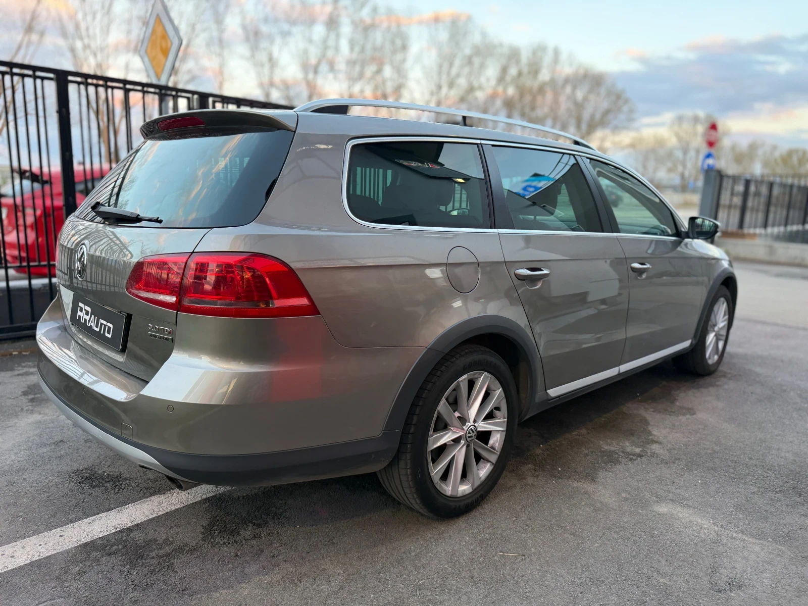 VW Passat ALLTRACK, снимка 4 - Автомобили и джипове - 54169096