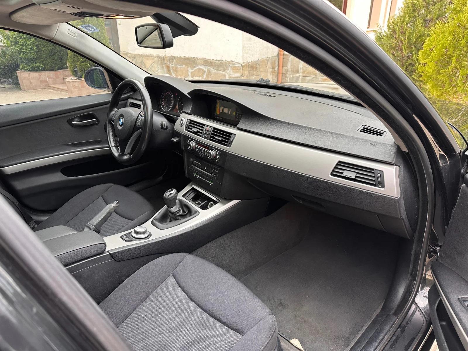 BMW 320 М пакет , навигация , Подгрев, снимка 10 - Автомобили и джипове - 54230822