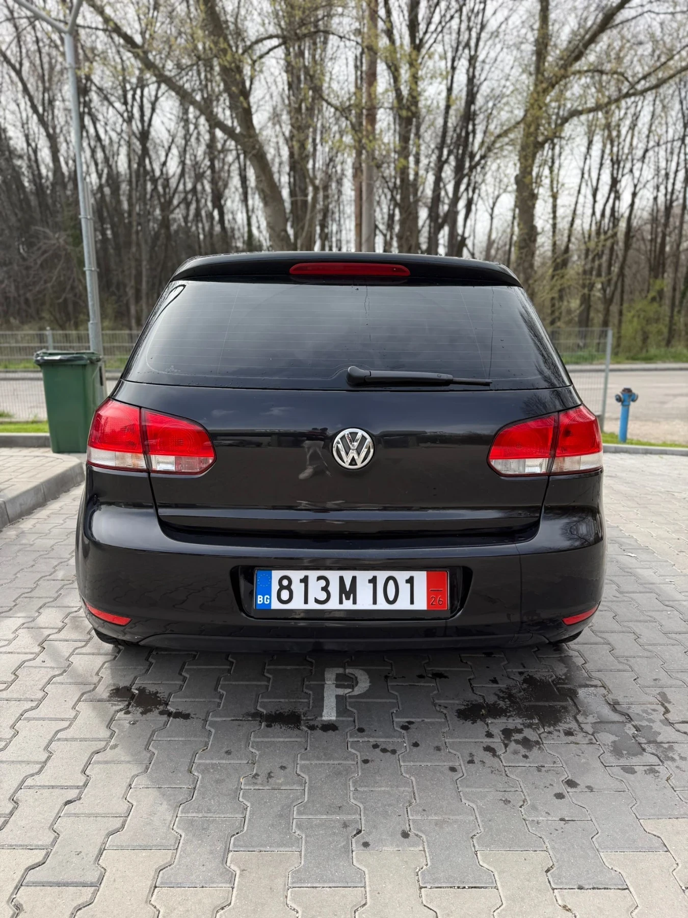 VW Golf 1.4i, снимка 6 - Автомобили и джипове - 54259807