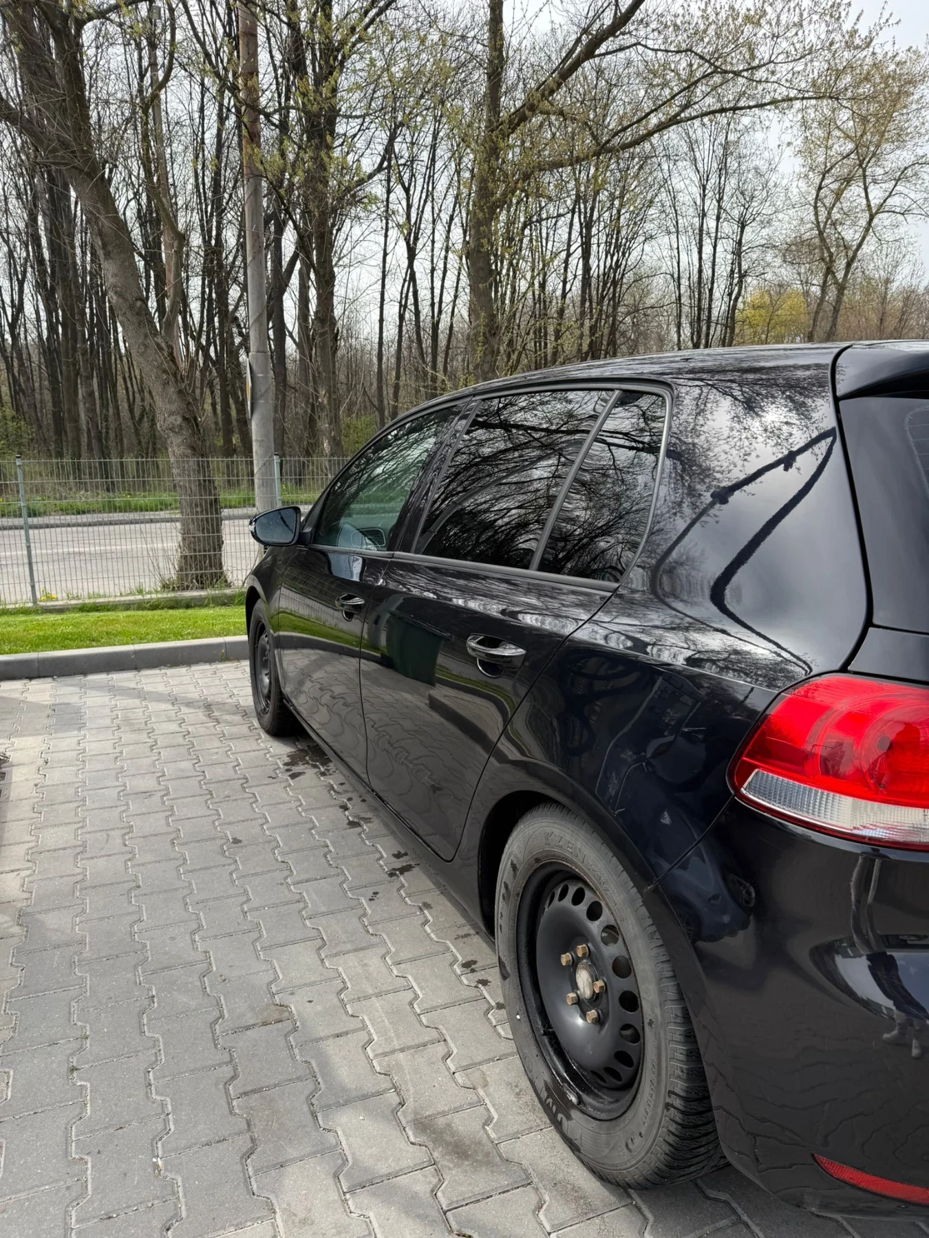 VW Golf 1.4i, снимка 5 - Автомобили и джипове - 54259807