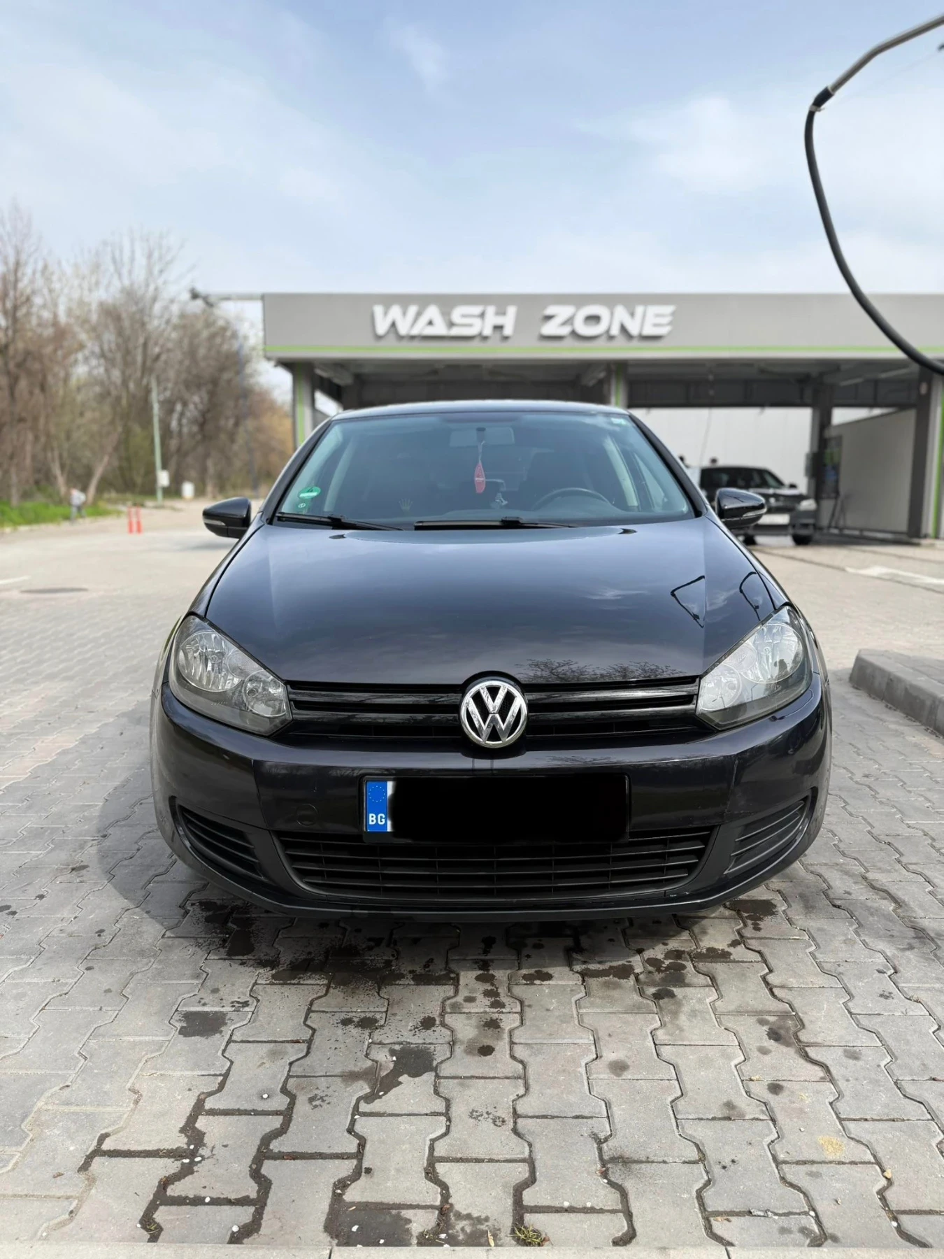VW Golf 1.4i