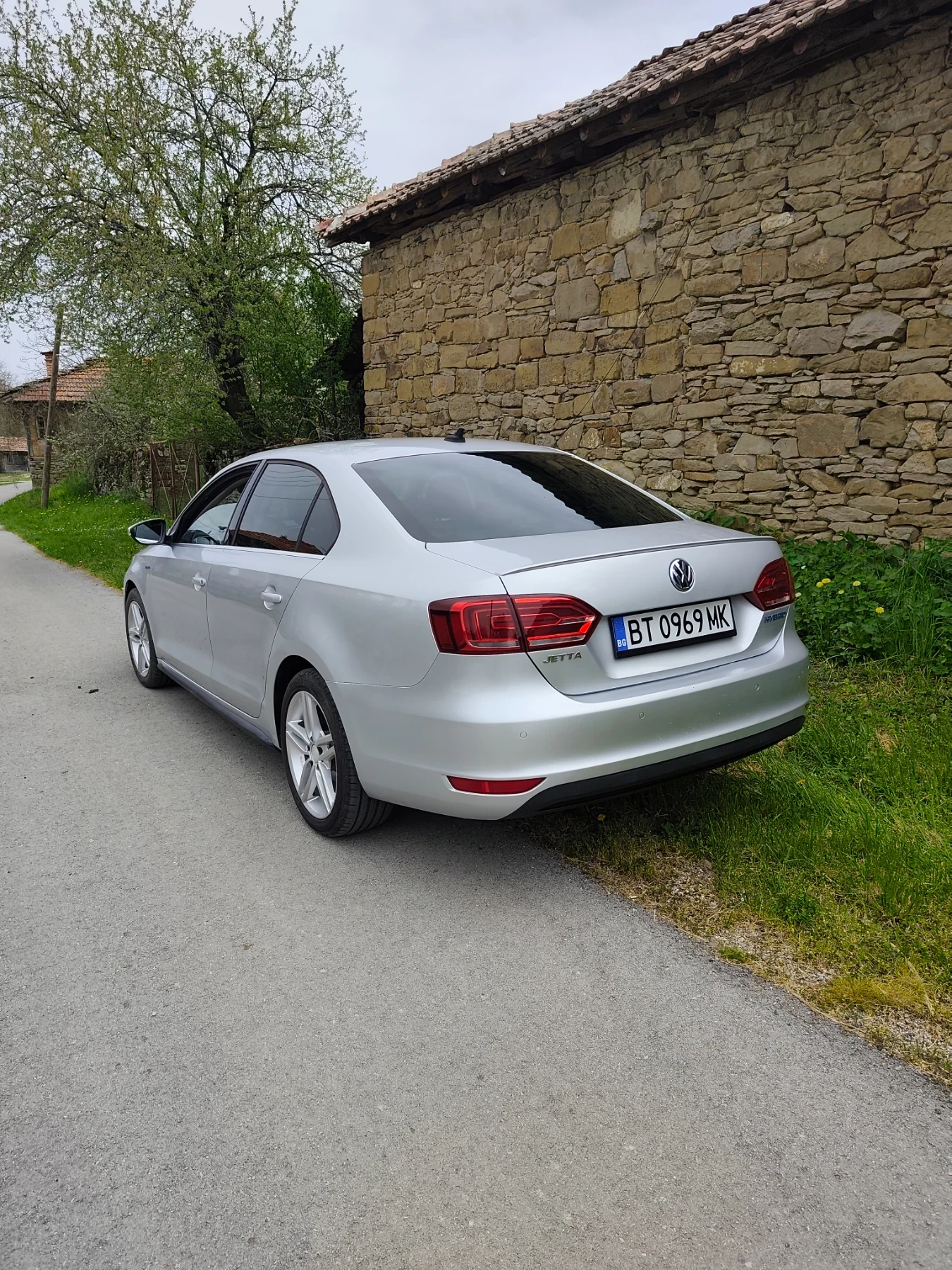 VW Jetta, снимка 3 - Автомобили и джипове - 54267813