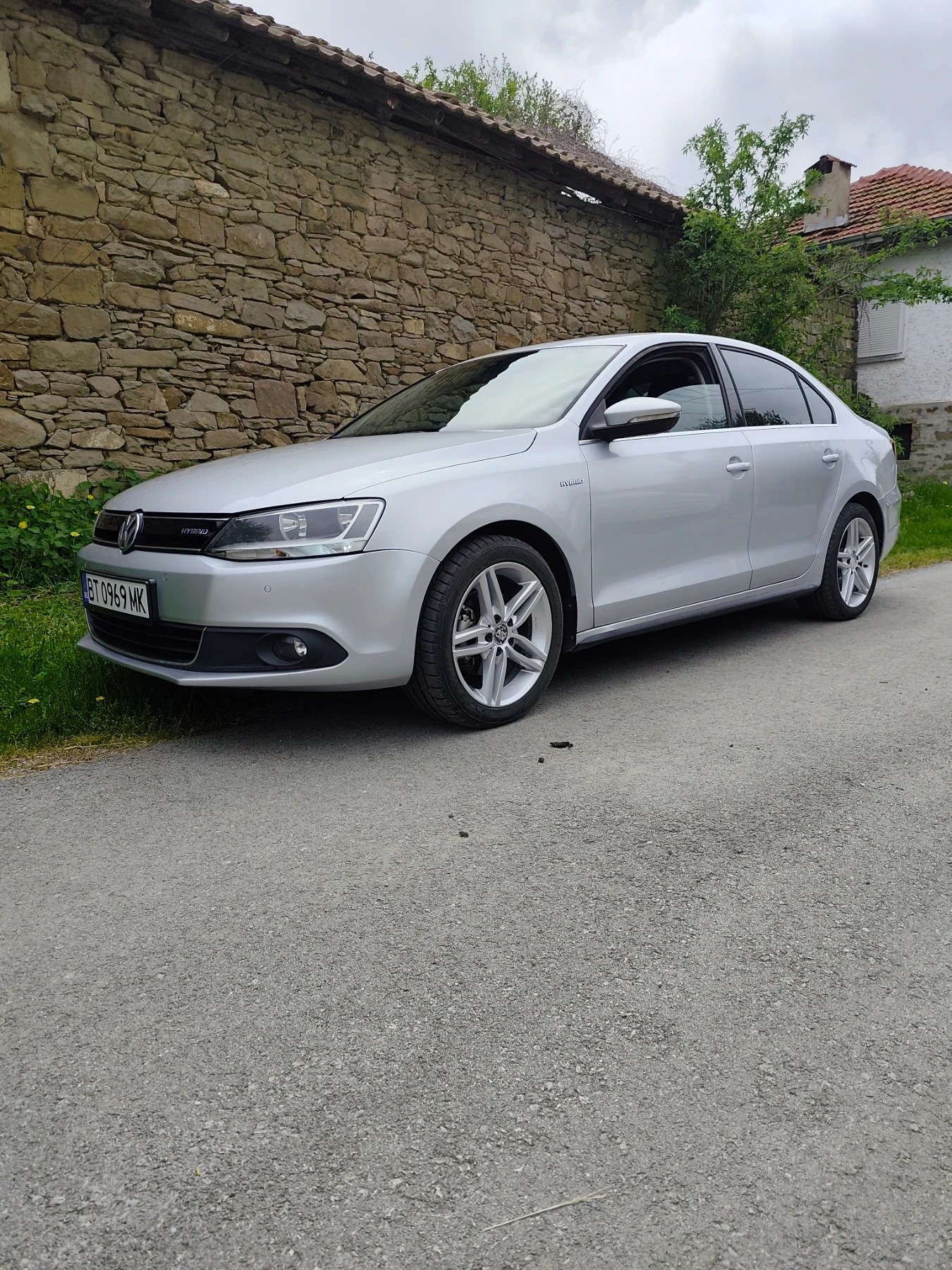 VW Jetta, снимка 4 - Автомобили и джипове - 54267813