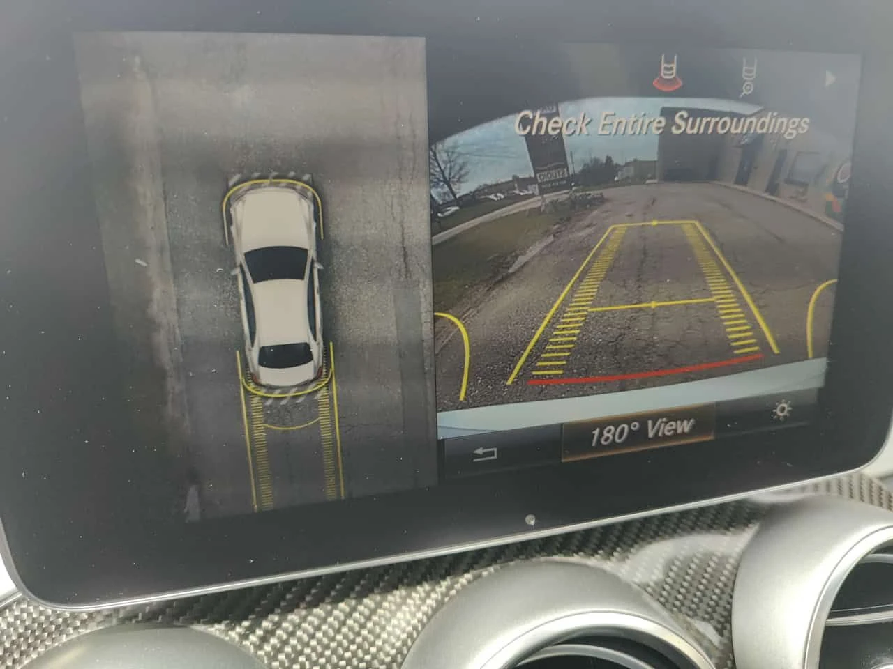 Mercedes-Benz C 43 AMG * 43 * 2 �����* �������* PANO* KEYLESS*  | Mobile.bg � ����������� 11