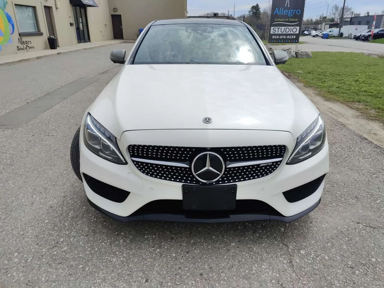 Mercedes-Benz C 43 AMG * 43 * 2 �����* �������* PANO* KEYLESS*  | Mobile.bg � ����������� 6