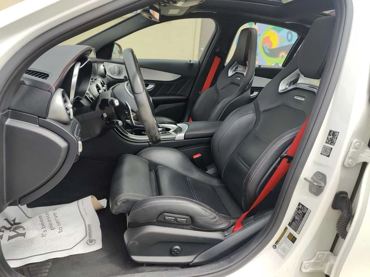 Mercedes-Benz C 43 AMG * 43 * 2 �����* �������* PANO* KEYLESS*  | Mobile.bg � ����������� 5