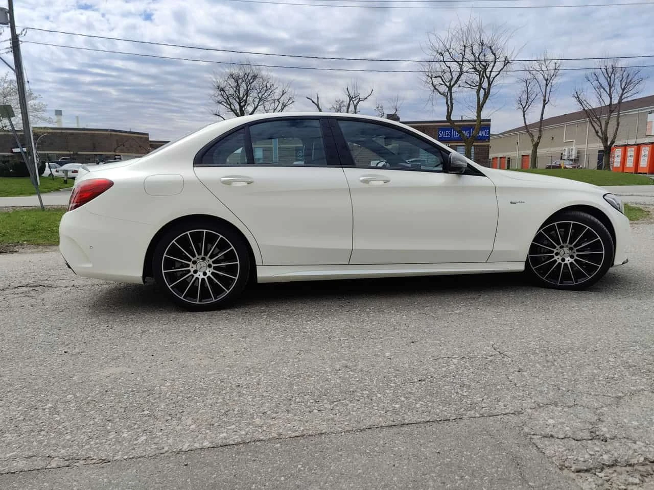Mercedes-Benz C 43 AMG * 43 * 2 �����* �������* PANO* KEYLESS*  | Mobile.bg � ����������� 3