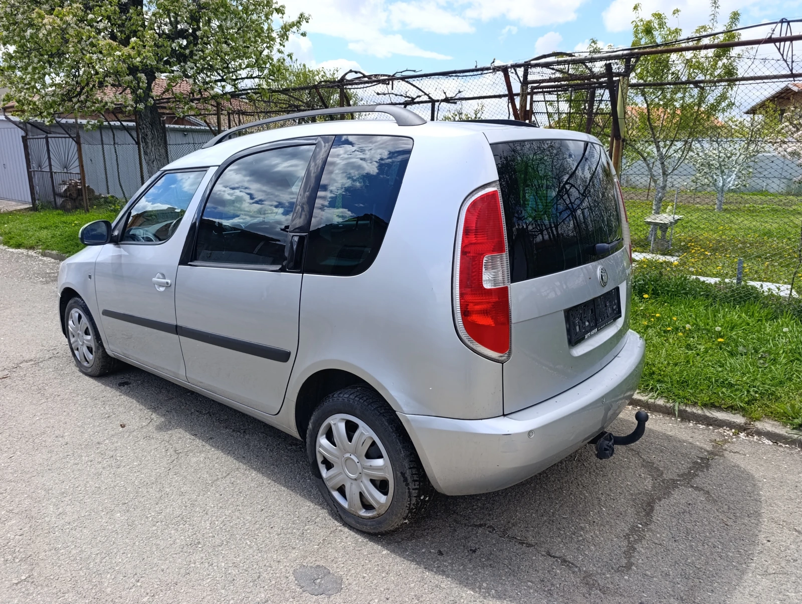 Skoda Roomster 1.9tdi 105k.c. | Mobile.bg � ����������� 1