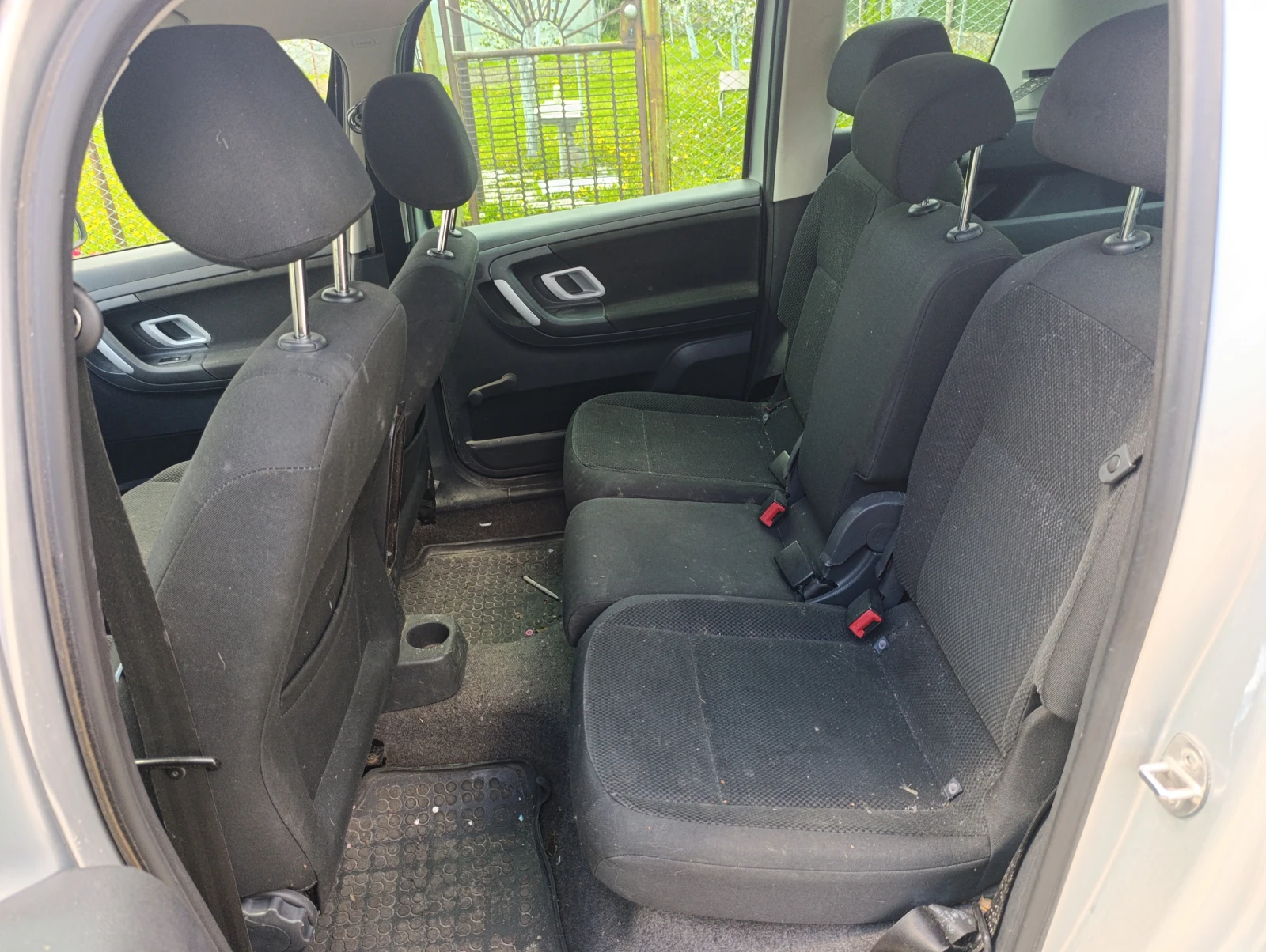 Skoda Roomster 1.9tdi 105k.c. | Mobile.bg � ����������� 6