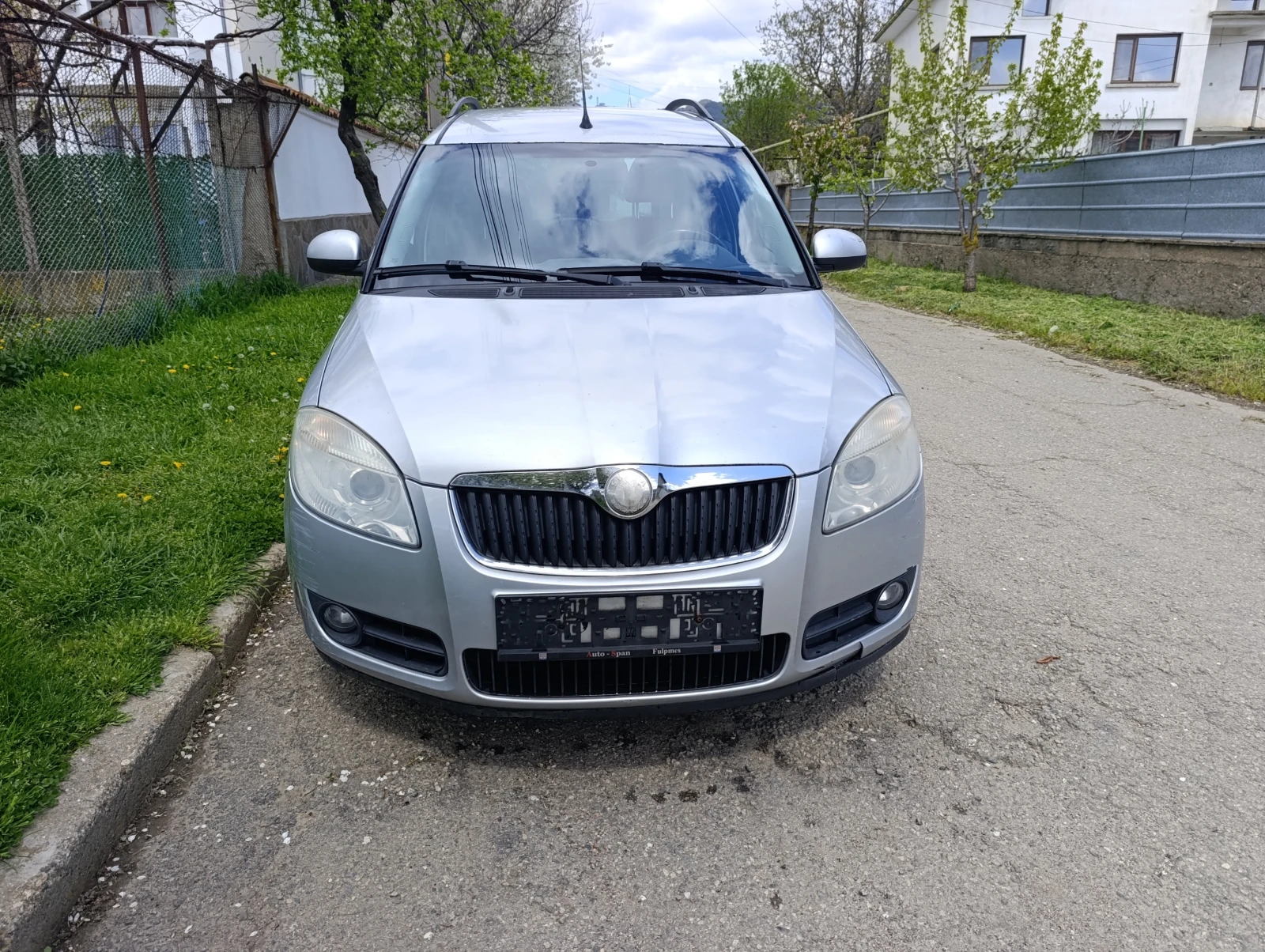 Skoda Roomster 1.9tdi 105k.c. | Mobile.bg � ����������� 3