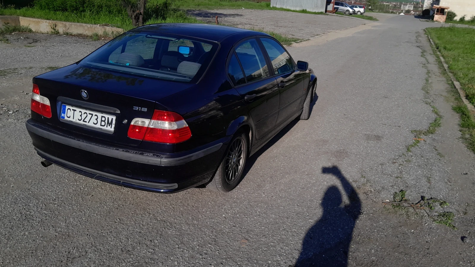 BMW 318 318i, снимка 7 - Автомобили и джипове - 54307143