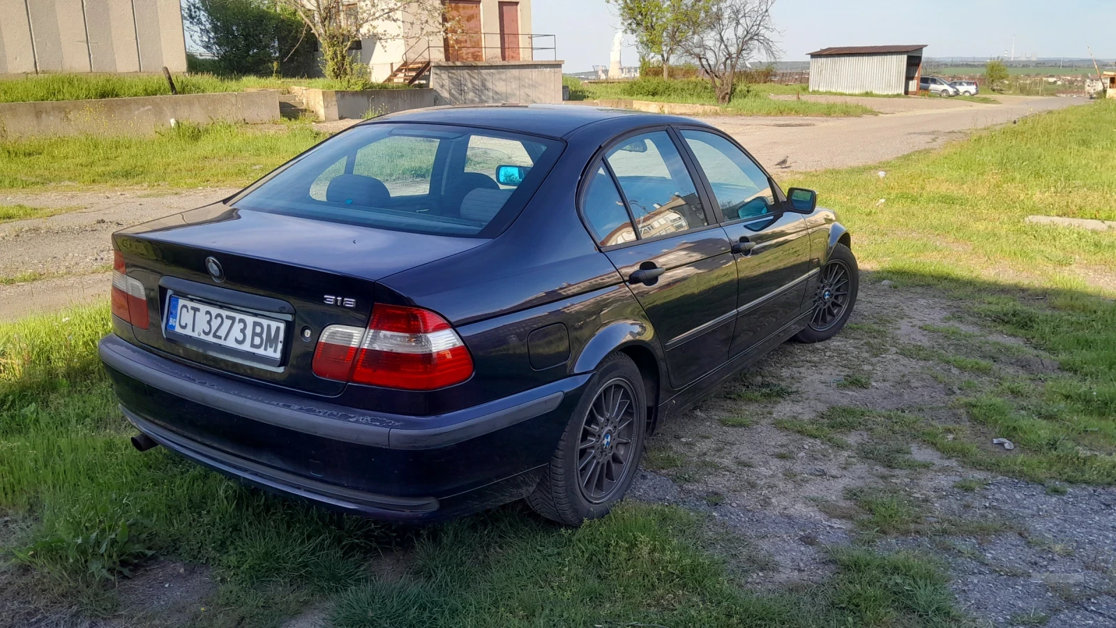 BMW 318 318i, снимка 5 - Автомобили и джипове - 54307143