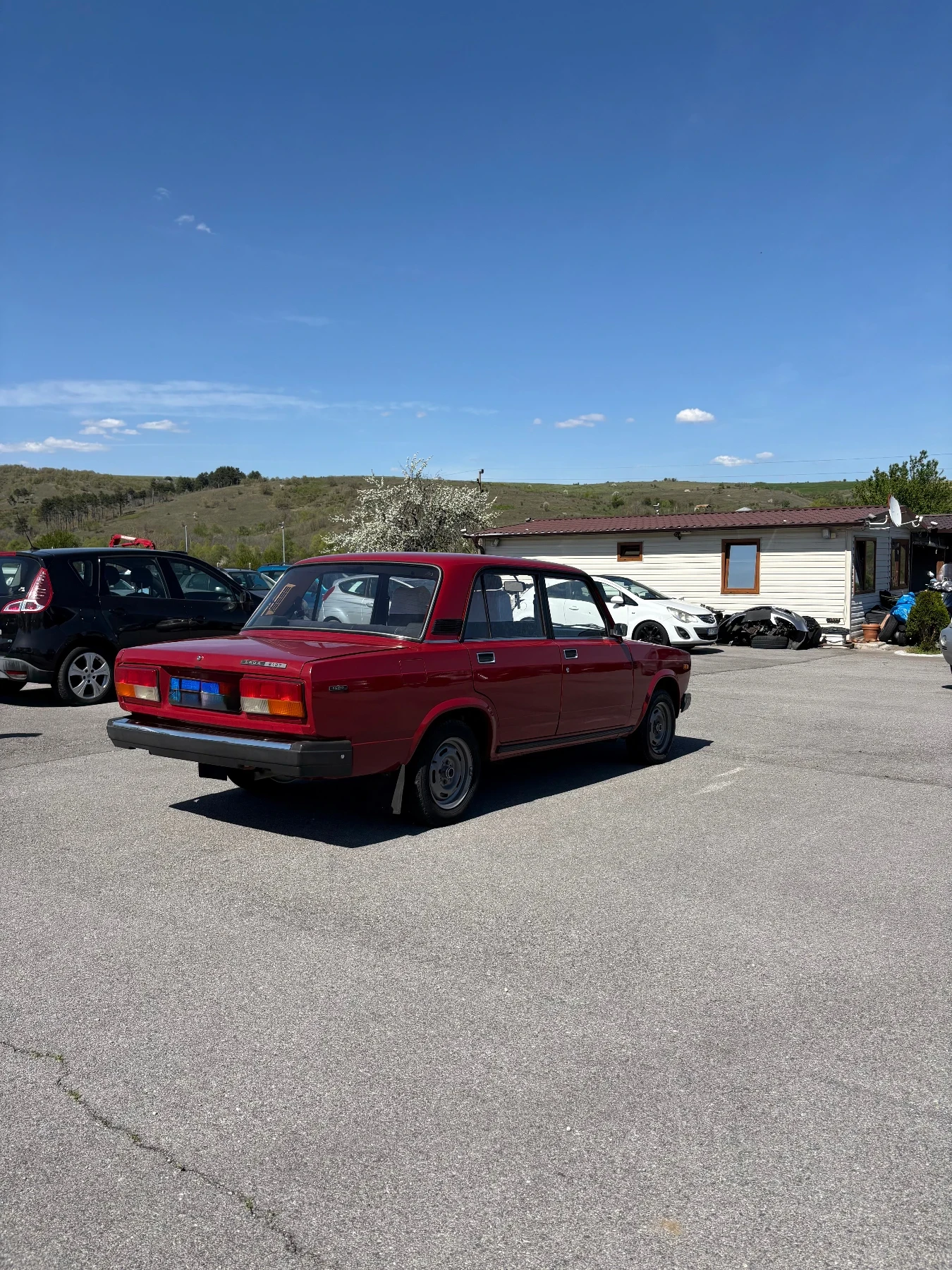 Lada 2107 УНИКАТ !, снимка 10 - Автомобили и джипове - 54319112
