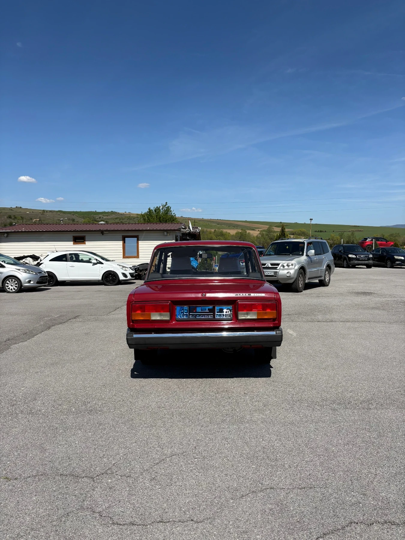 Lada 2107 УНИКАТ !, снимка 3 - Автомобили и джипове - 54319112